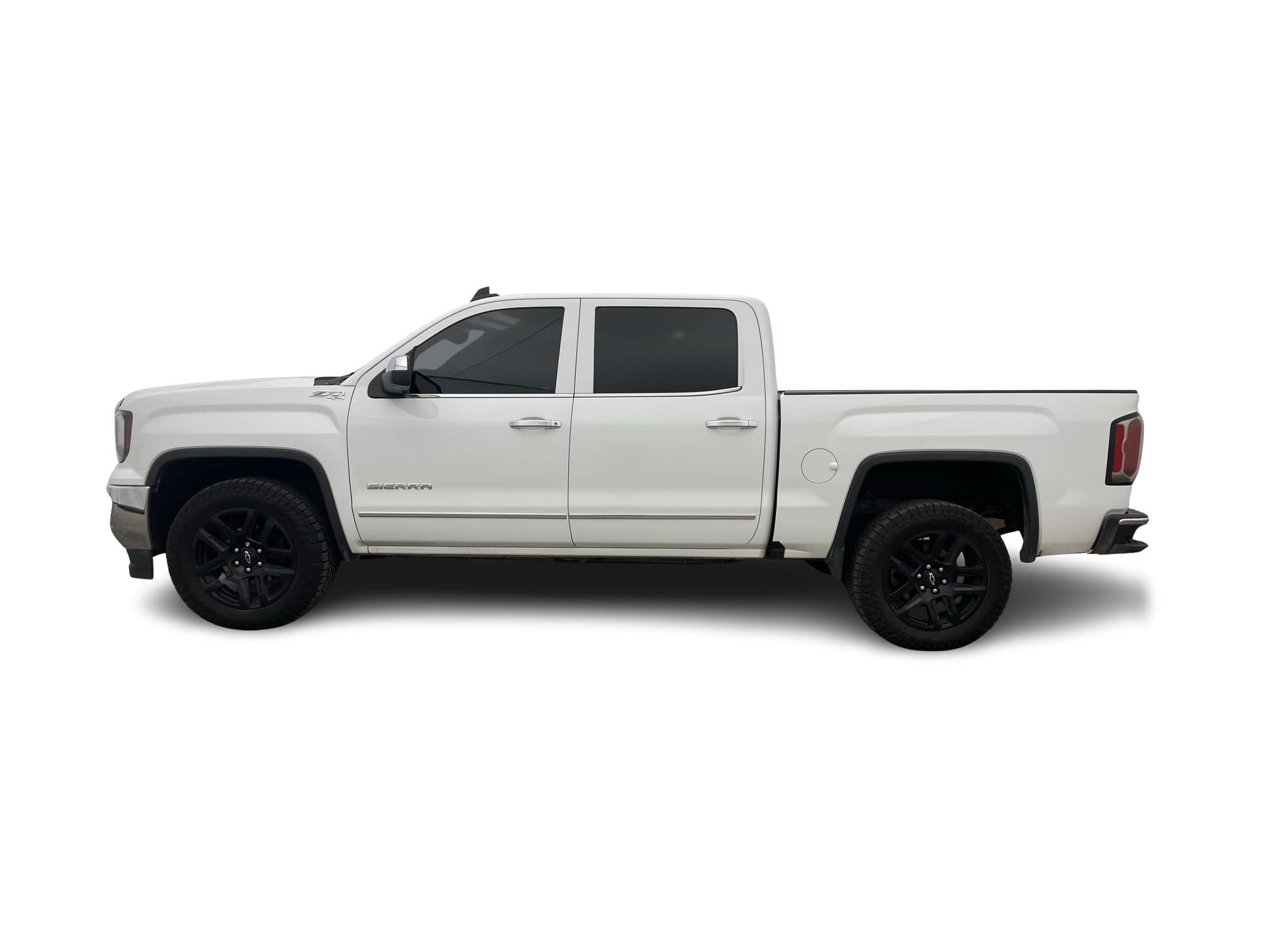 Thumbnail: 2018 GMC Sierra 1500 - 1