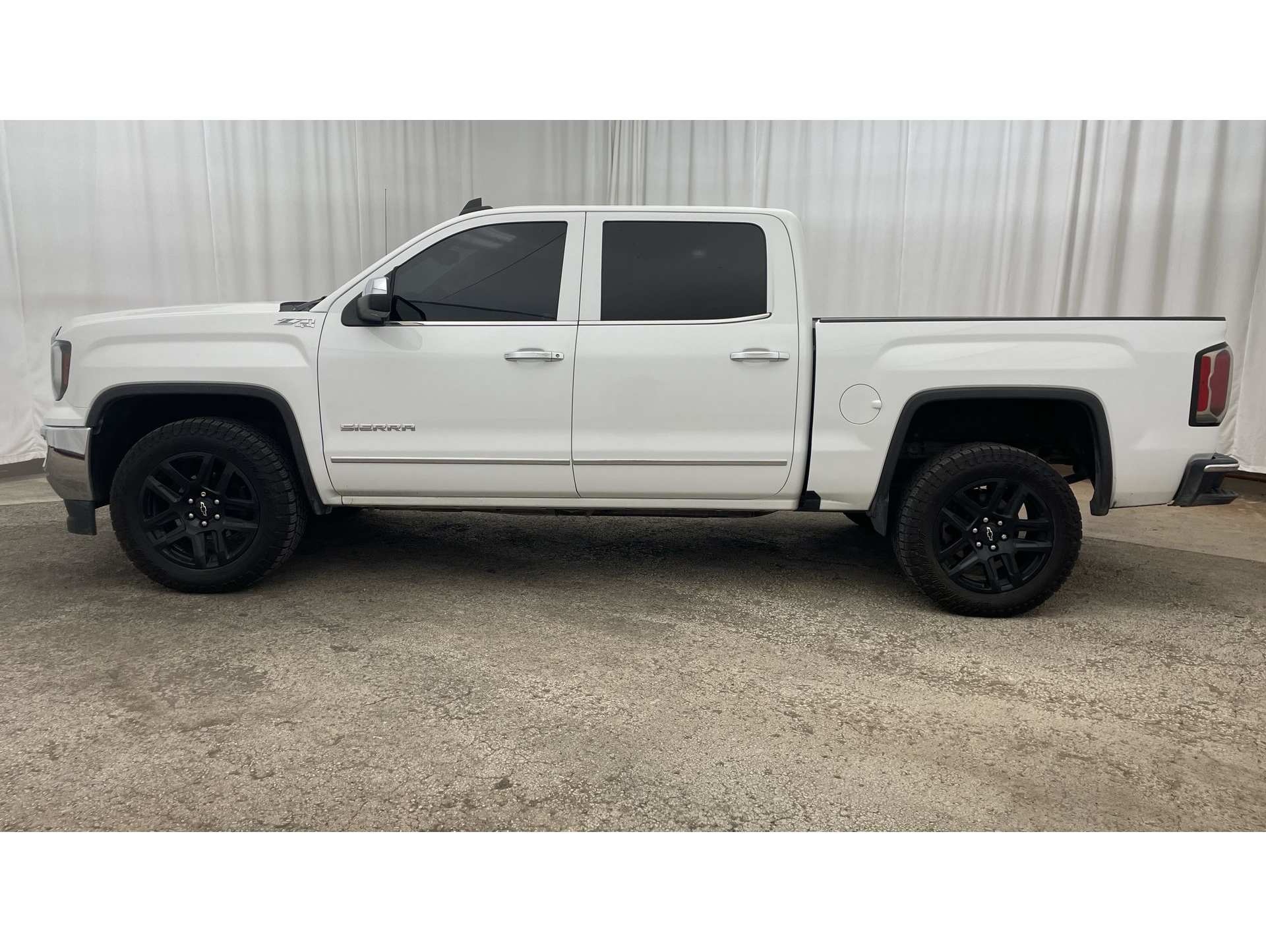 2018 GMC Sierra 1500