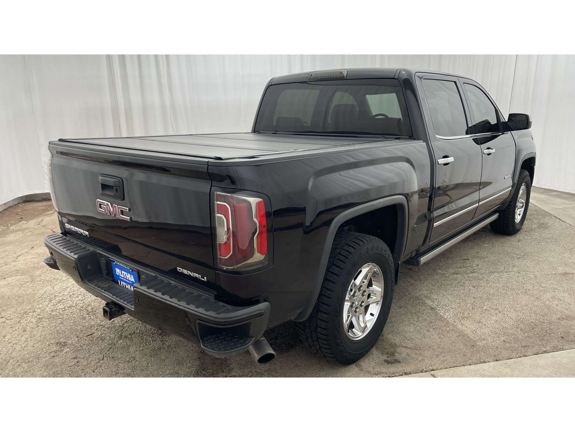 2017 GMC Sierra 1500 Denali Denali's photo