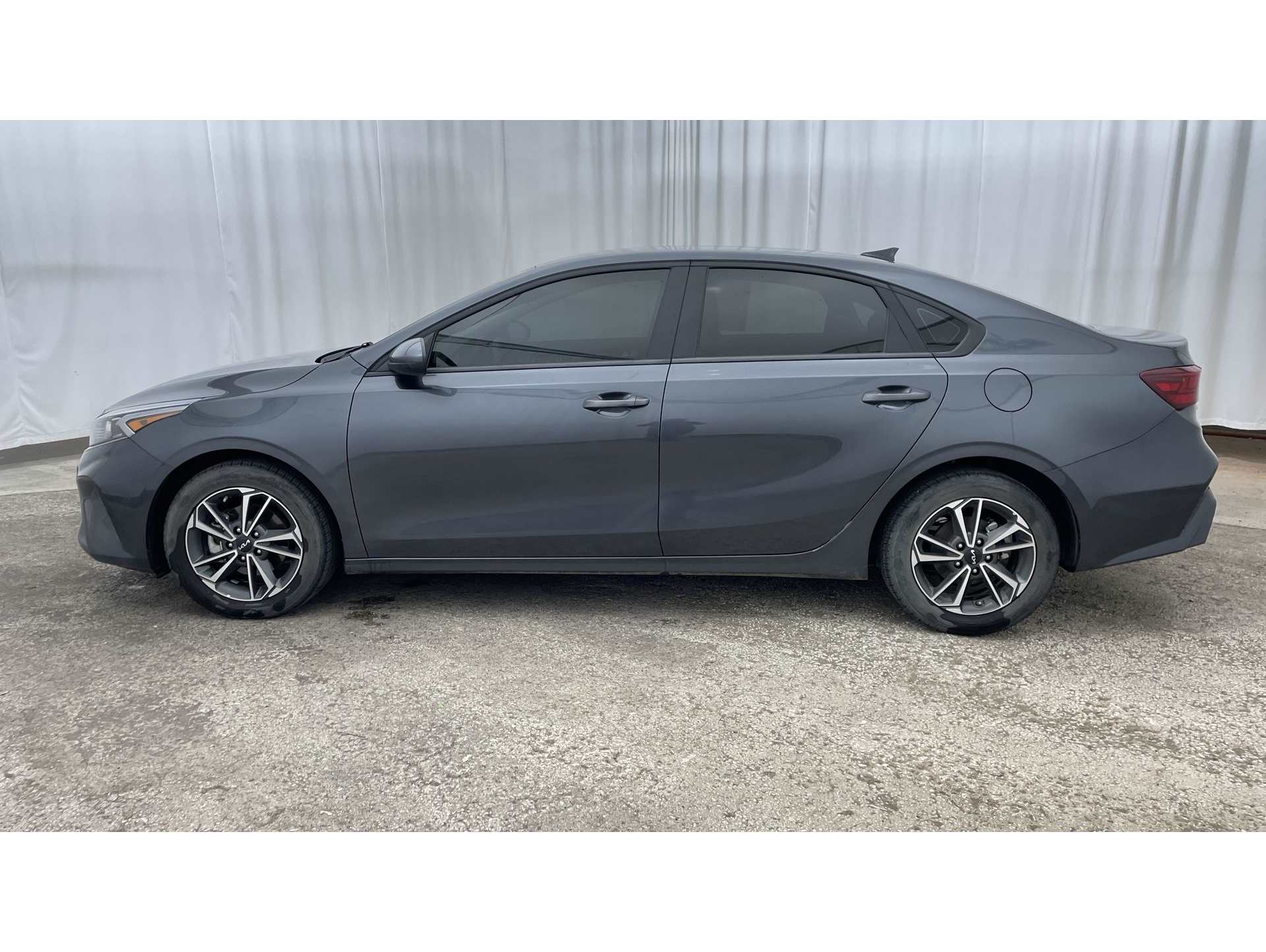 2022 Kia FORTE