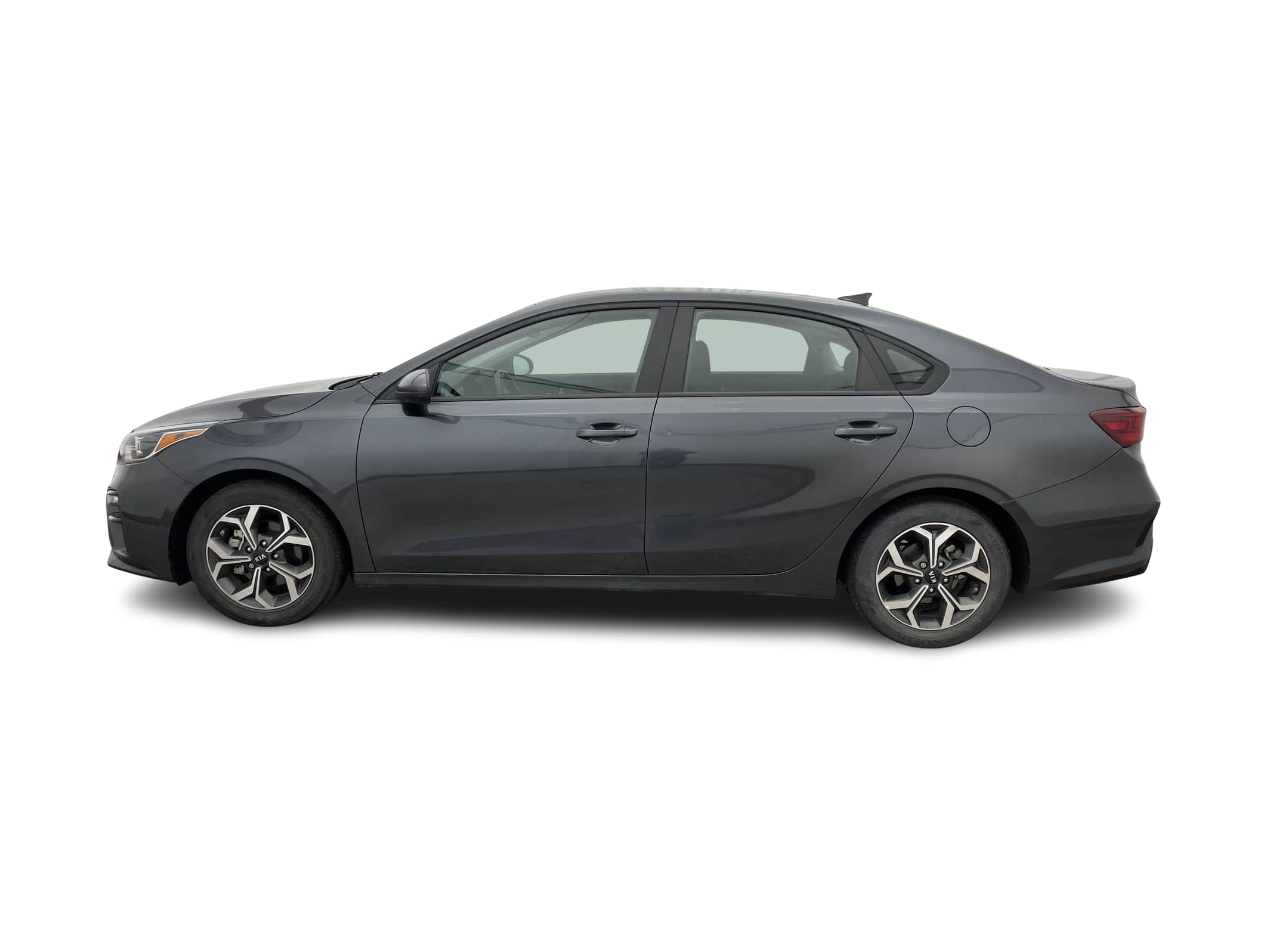 Thumbnail: 2021 Kia Forte - 1
