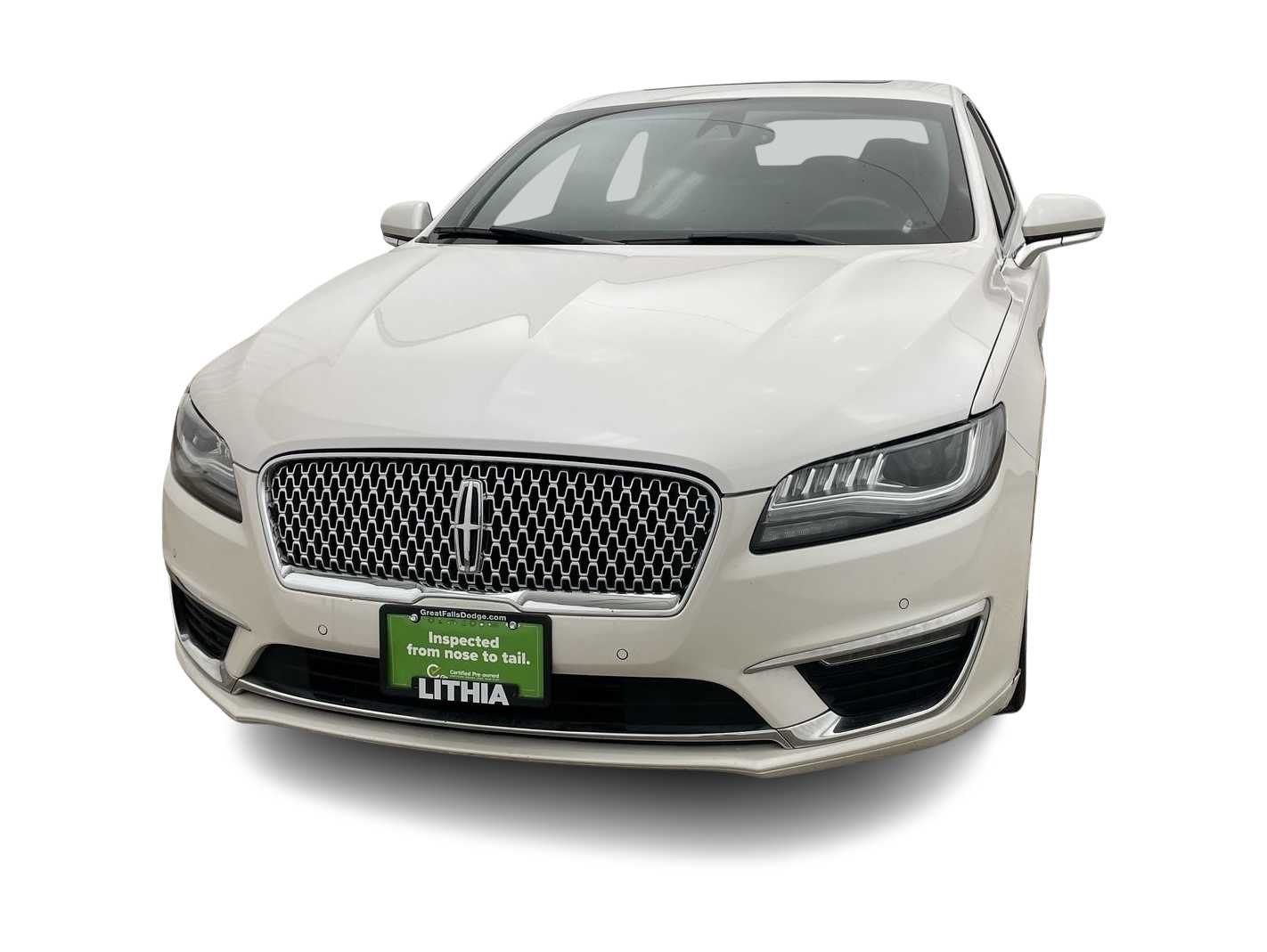 2020 Lincoln MKZ Reserve -
                Great Falls, MT