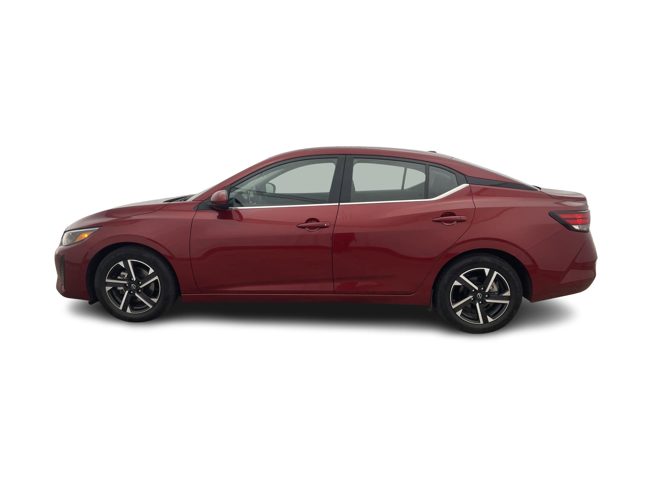 Thumbnail: 2024 Nissan Sentra - 1