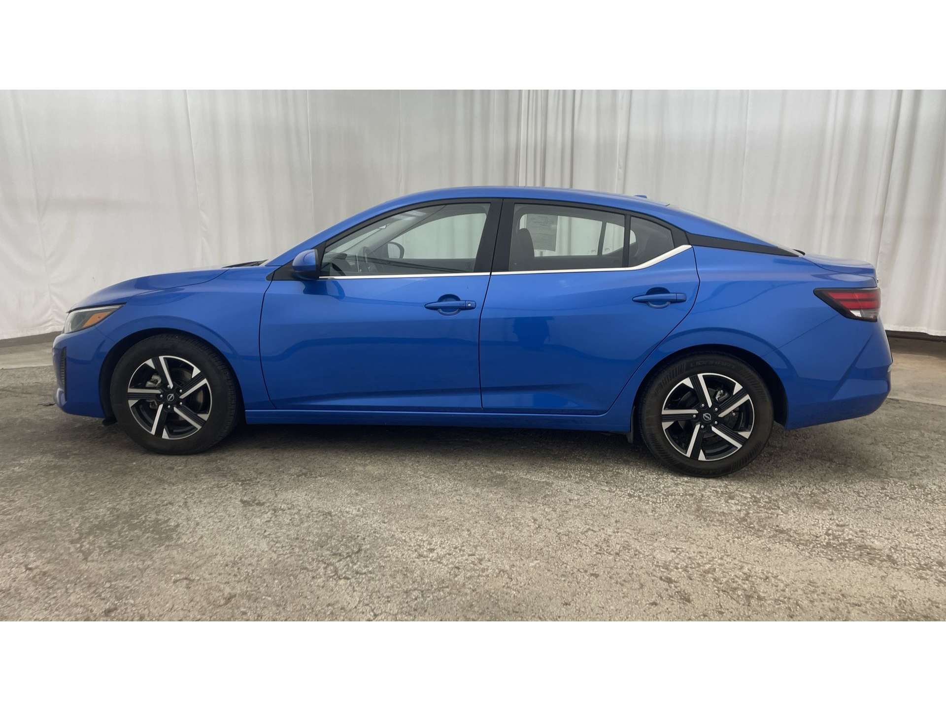 2025 Nissan Sentra