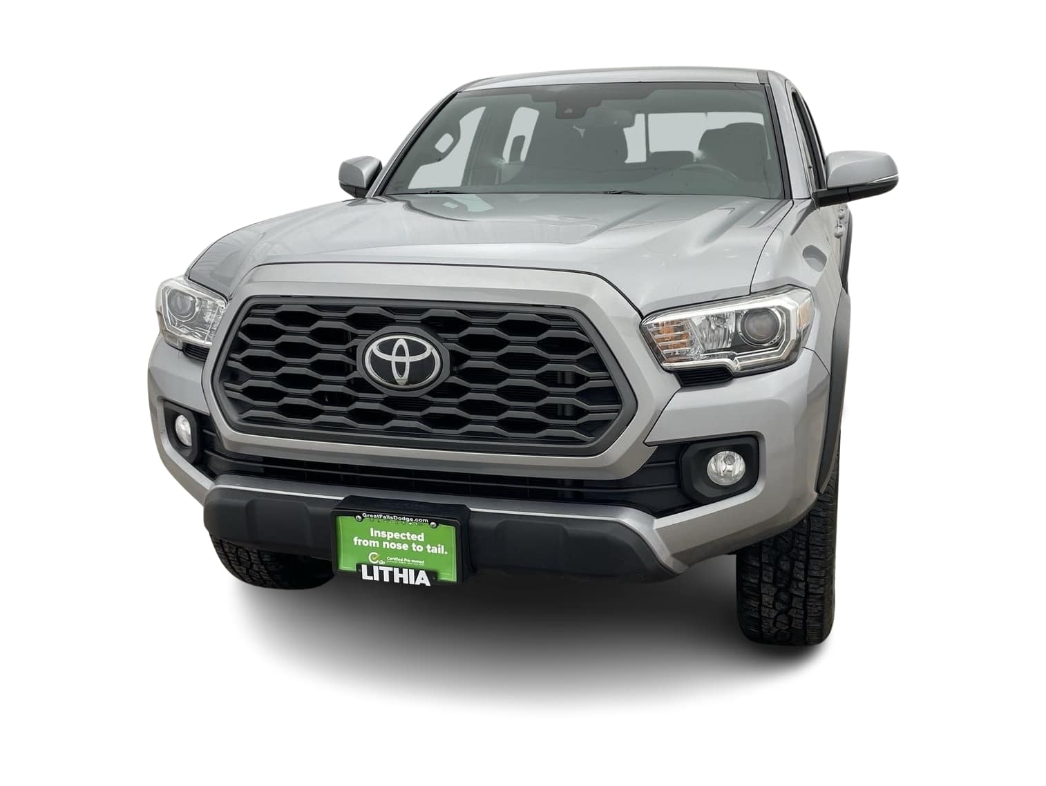 2021 Toyota Tacoma TRD Off-Road -
                Great Falls, MT