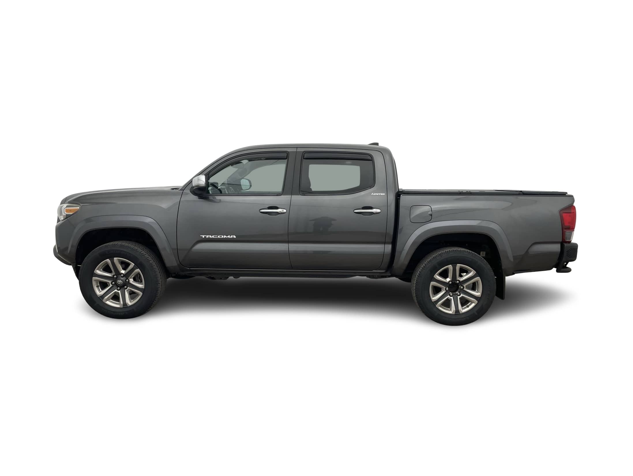 Thumbnail: 2016 Toyota Tacoma - 1