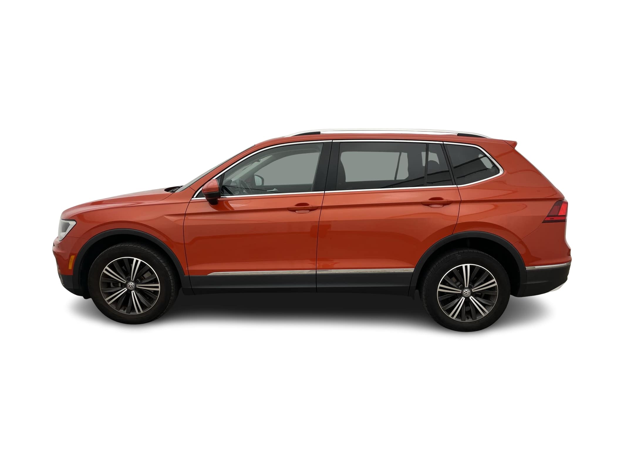 Thumbnail: 2018 Volkswagen Tiguan - 1