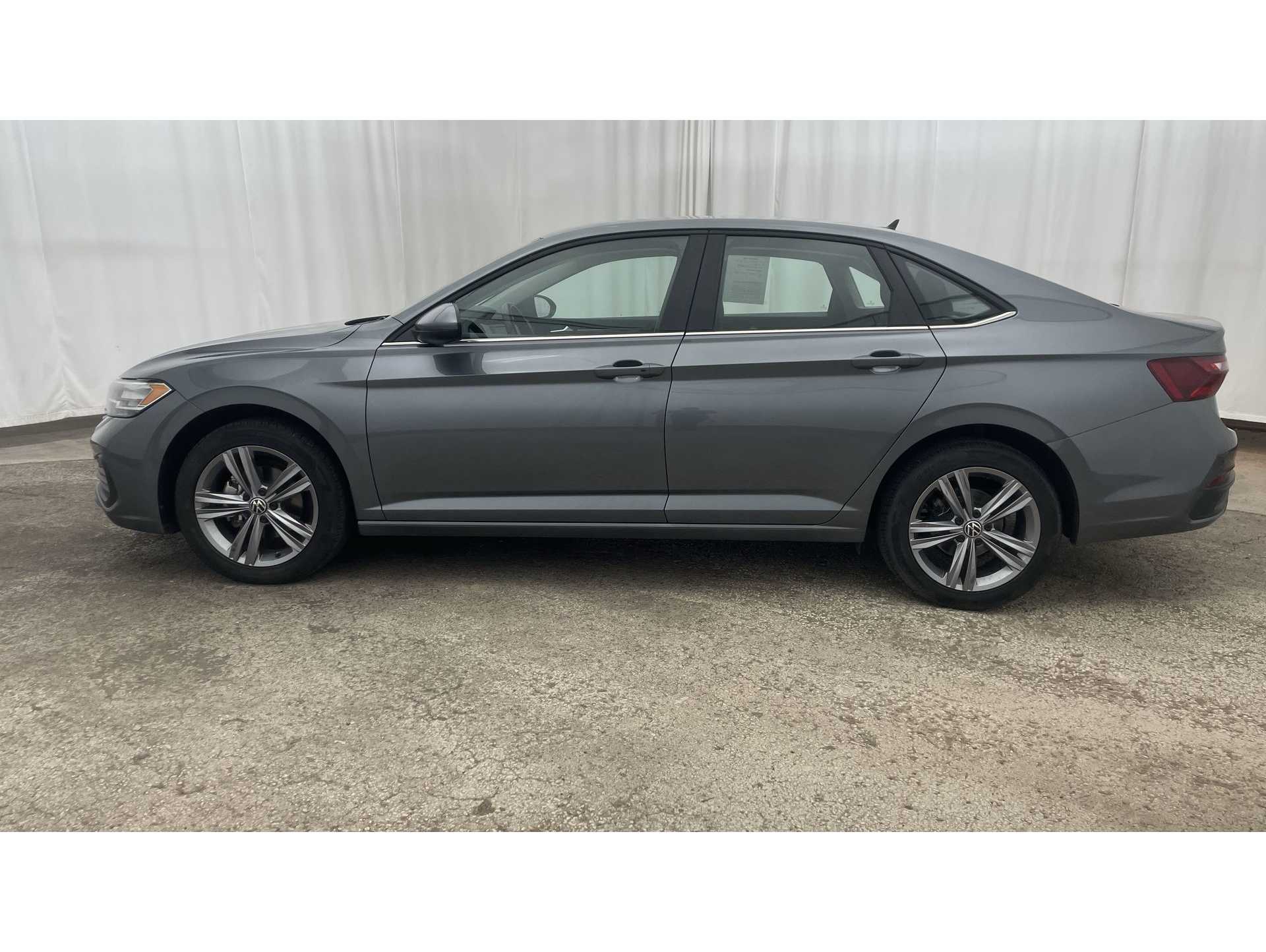 2024 Volkswagen Jetta SE