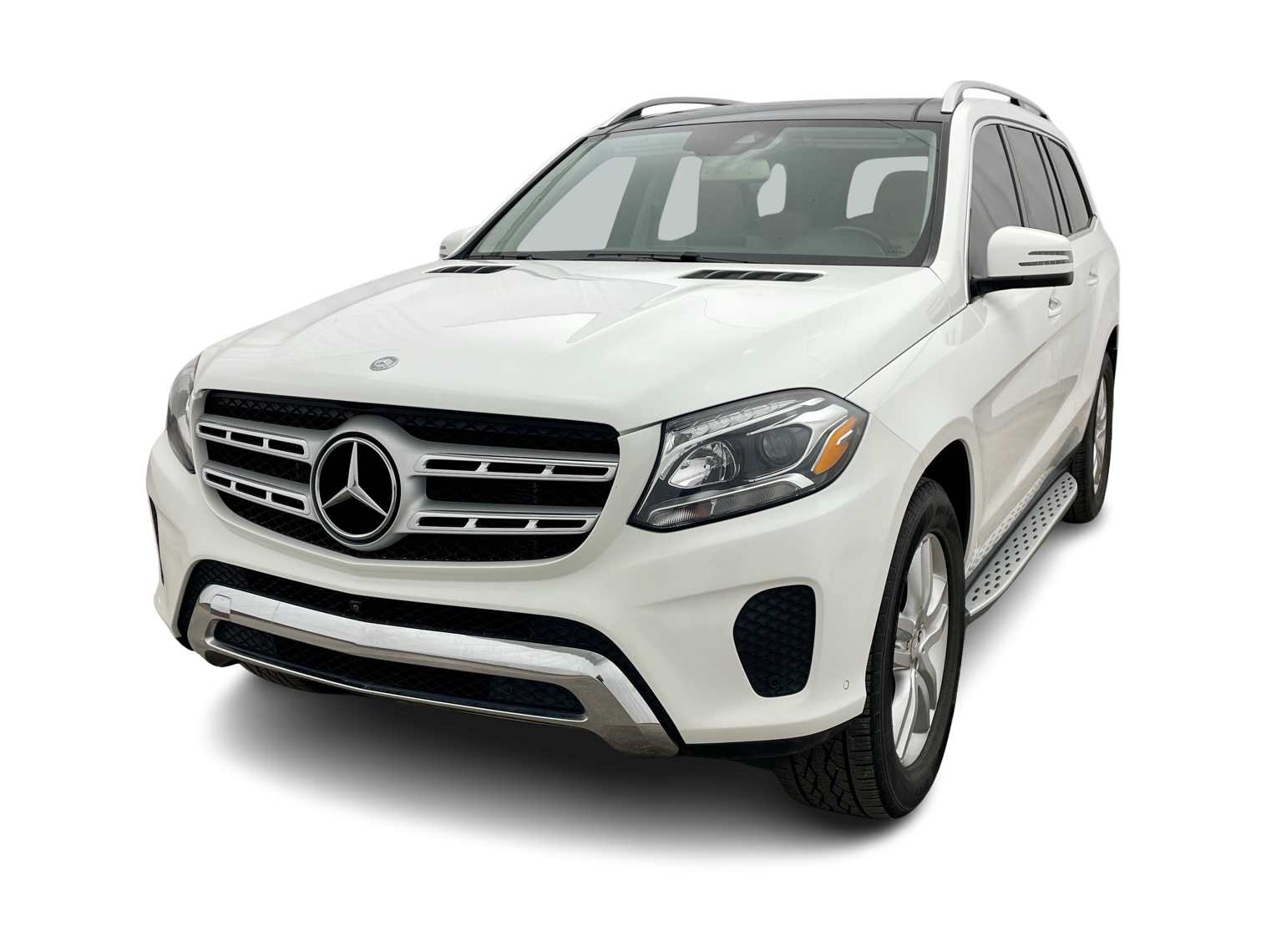 2017 Mercedes-Benz GLS 450 -
                  Great Falls, MT