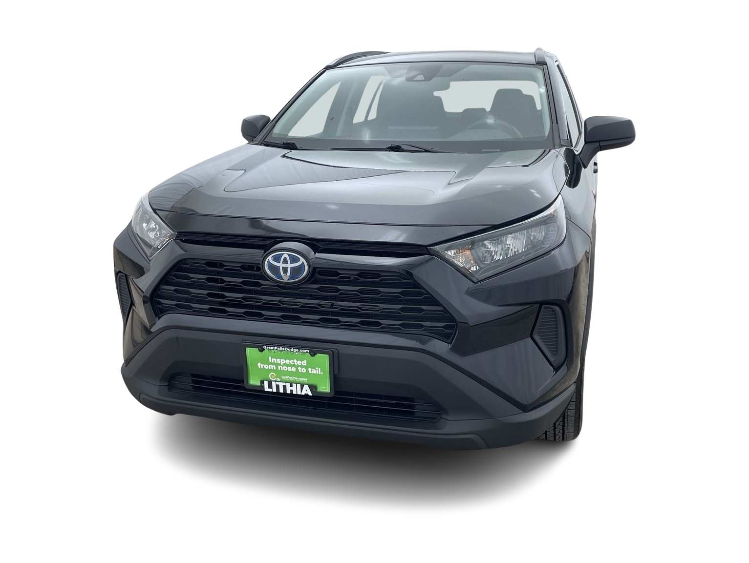 2021 Toyota RAV4 LE -
                Great Falls, MT