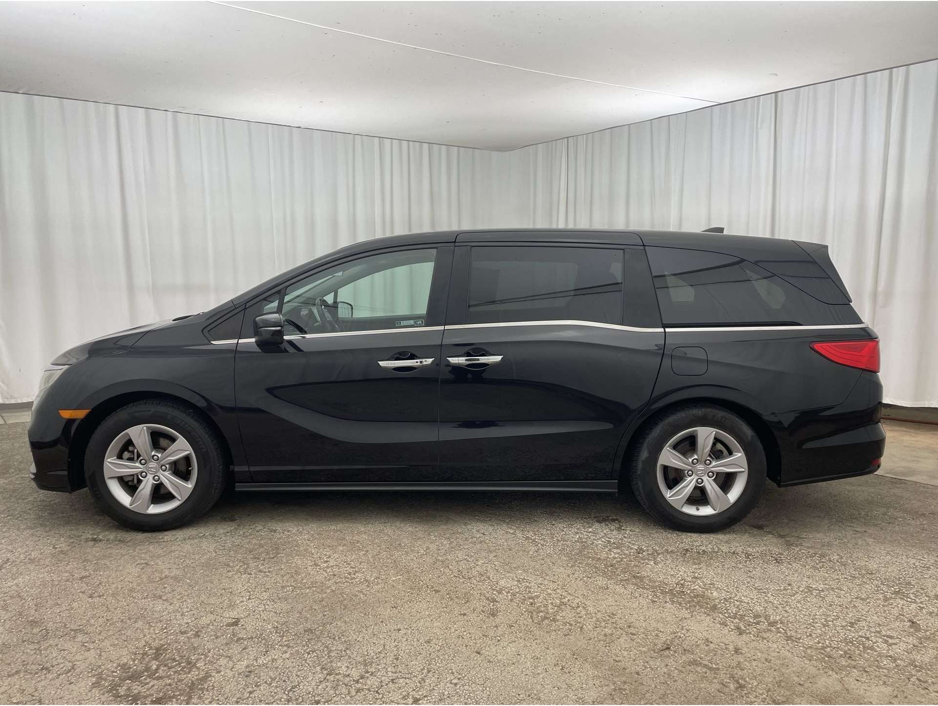 2020 Honda Odyssey