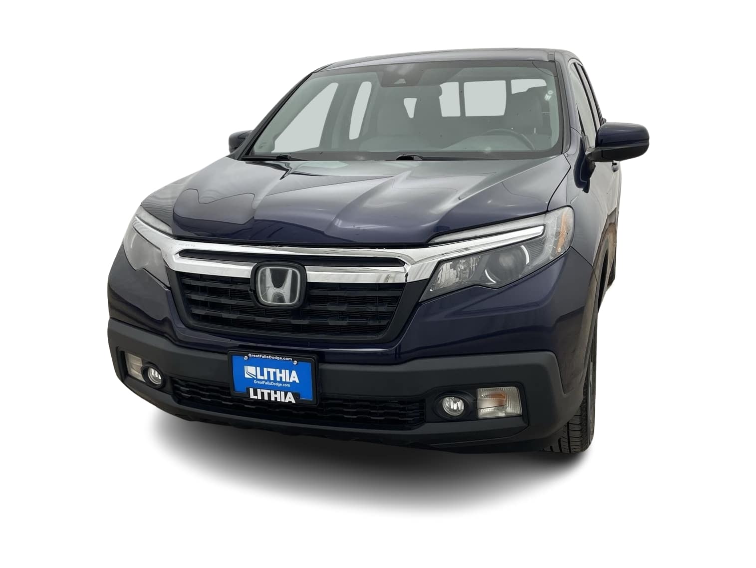 2020 Honda Ridgeline RTL -
                Great Falls, MT