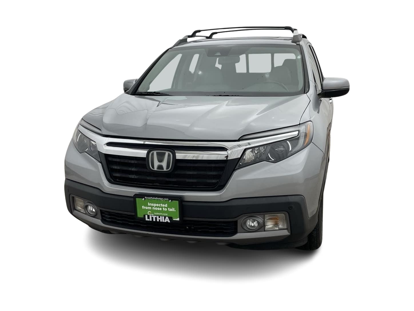 2017 Honda Ridgeline RTL-E -
                Great Falls, MT