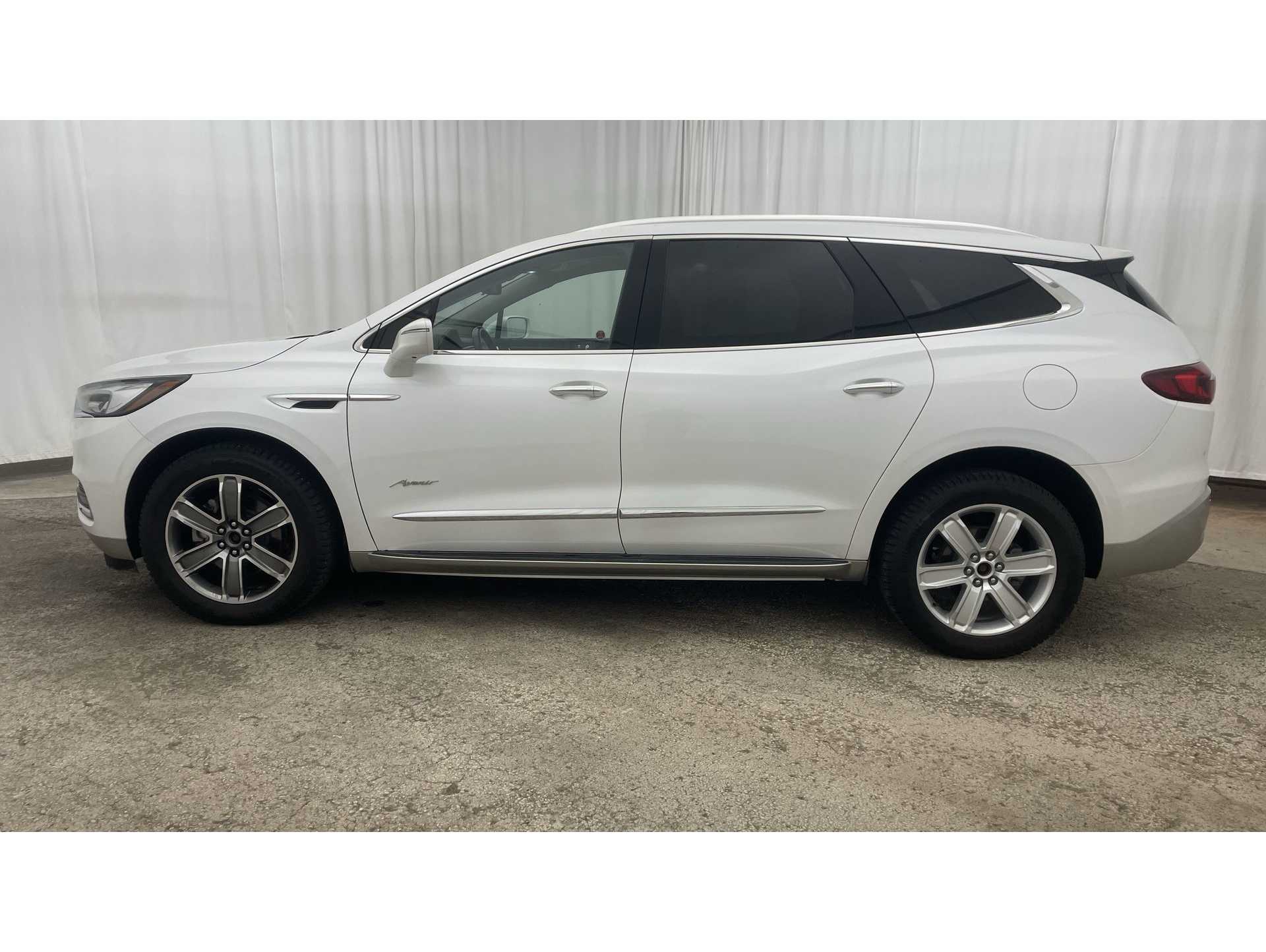 2019 Buick Enclave