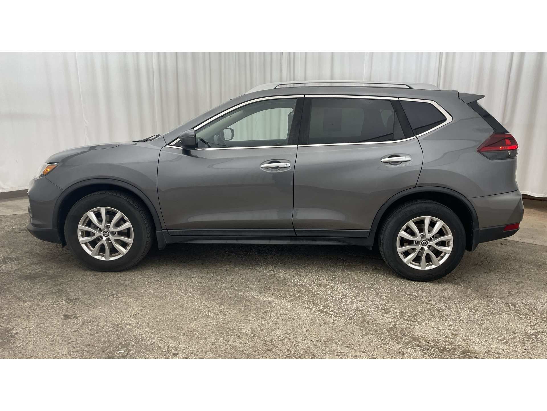 2019 Nissan Rogue