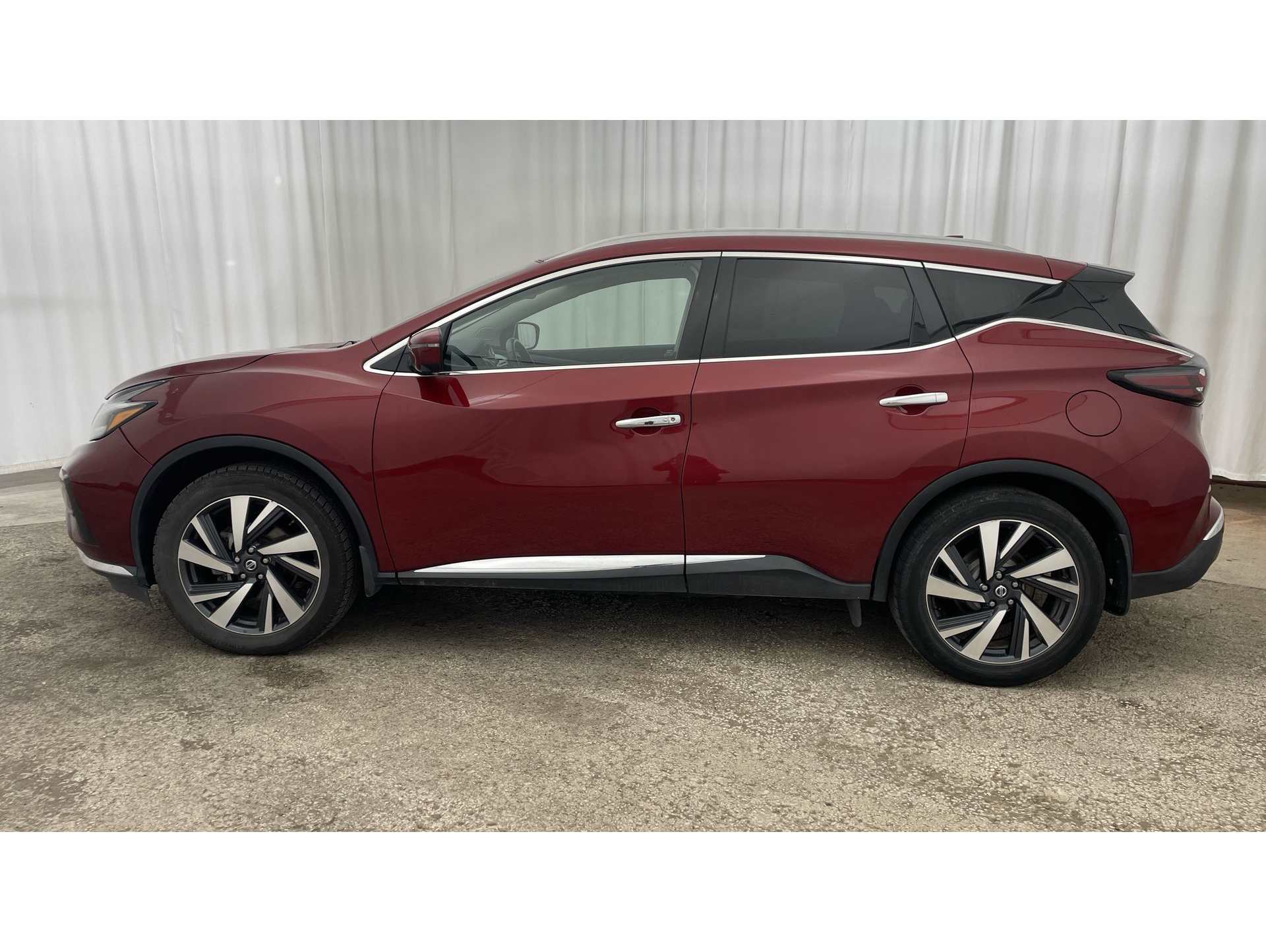2022 Nissan Murano SL
