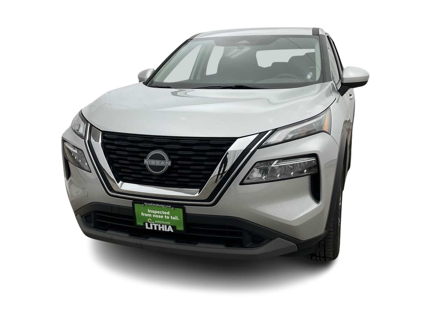 2023 Nissan Rogue SV -
                Great Falls, MT