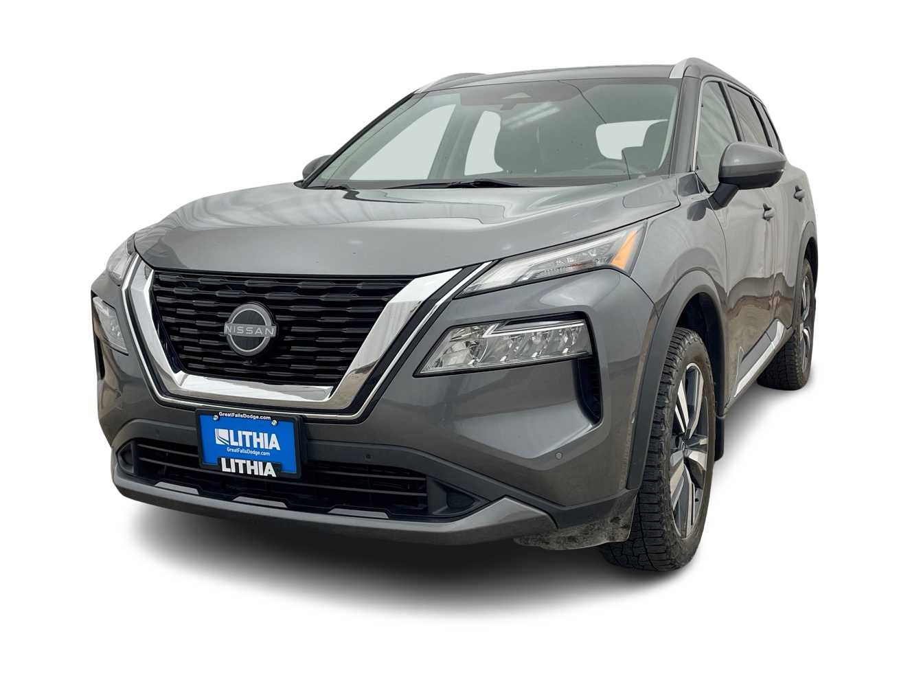 Thumbnail: 2023 Nissan Rogue - 1