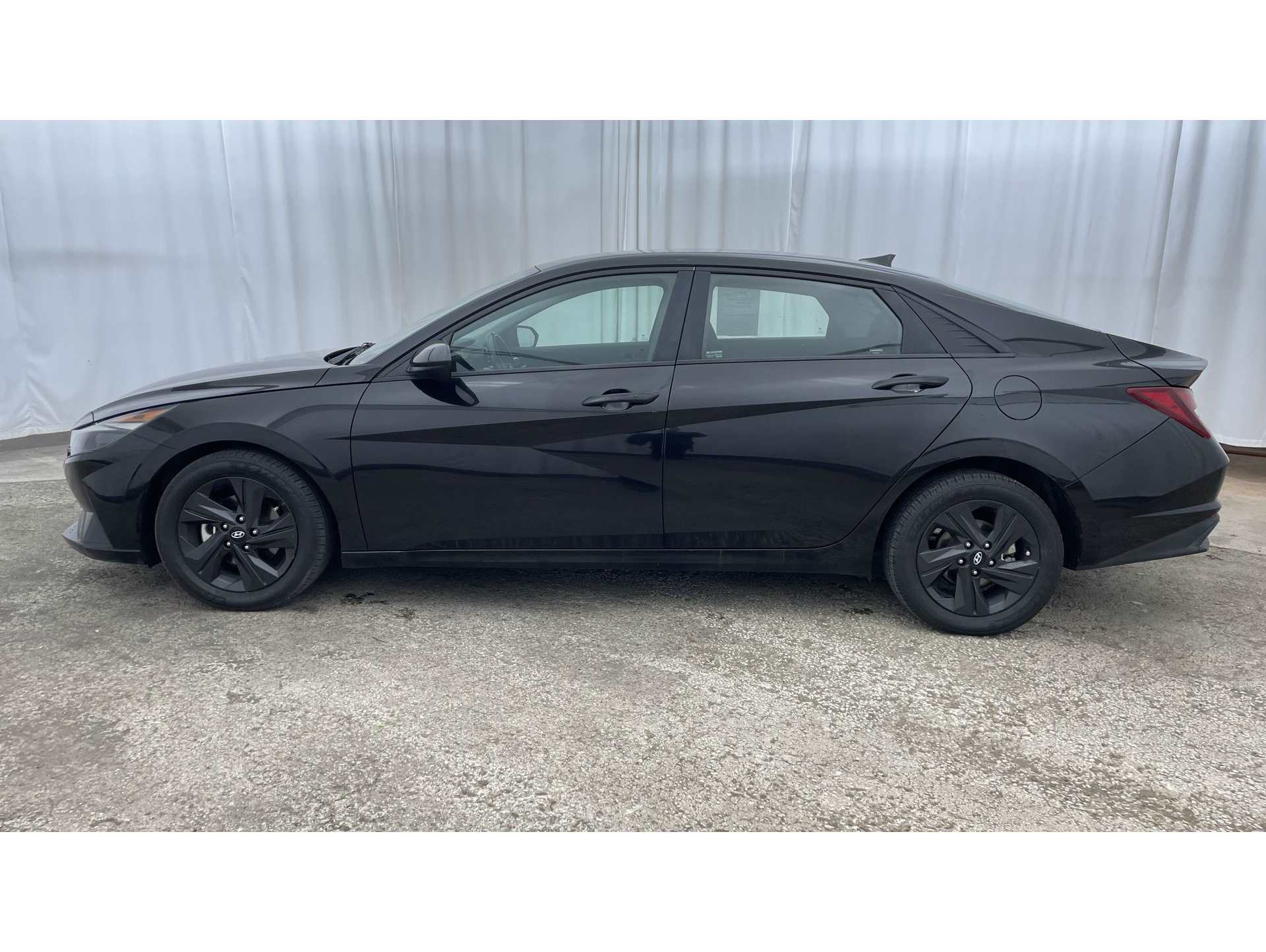 2021 Hyundai Elantra
