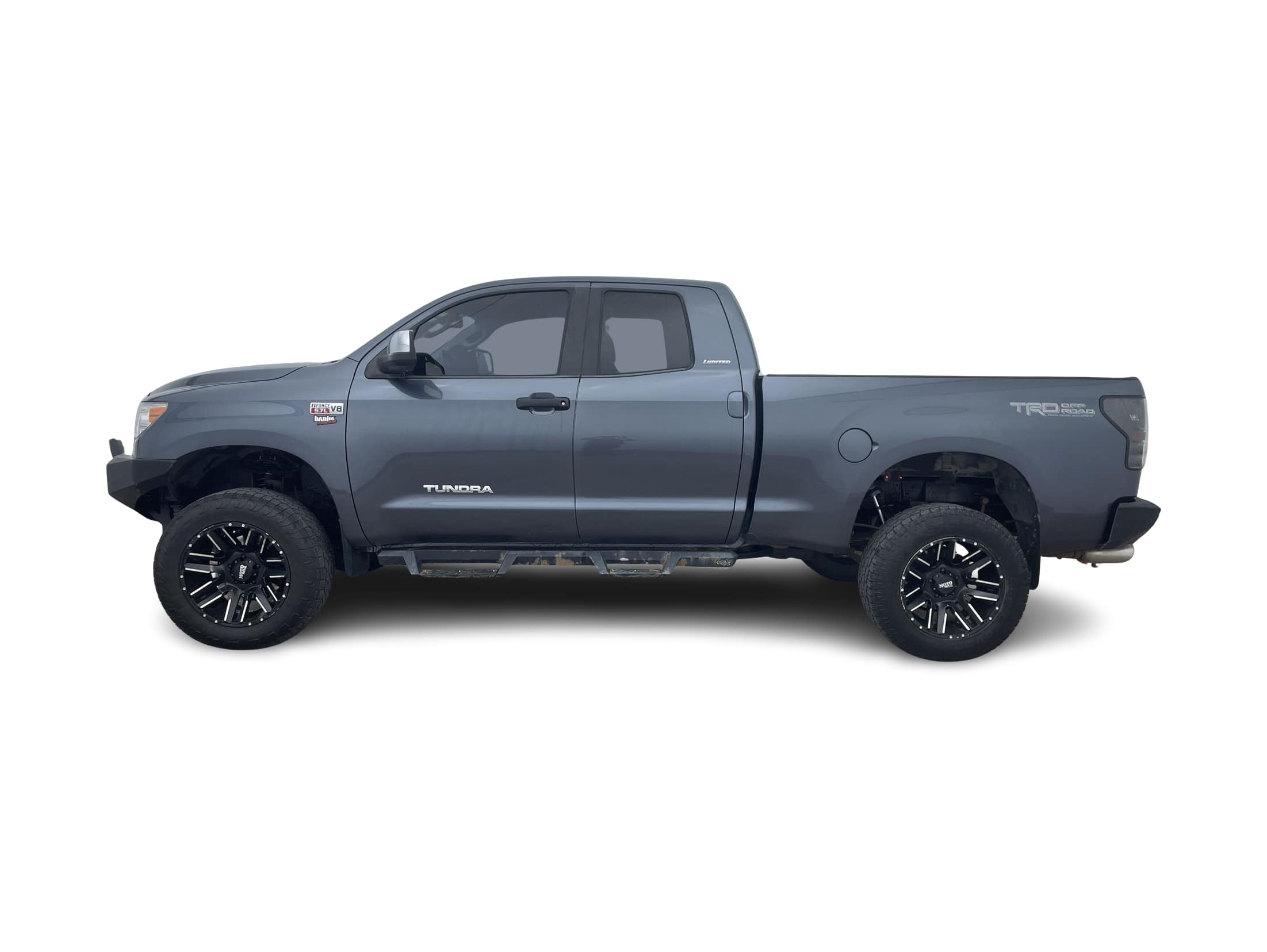 2007 Toyota Tundra Limited -
                  Great Falls, MT