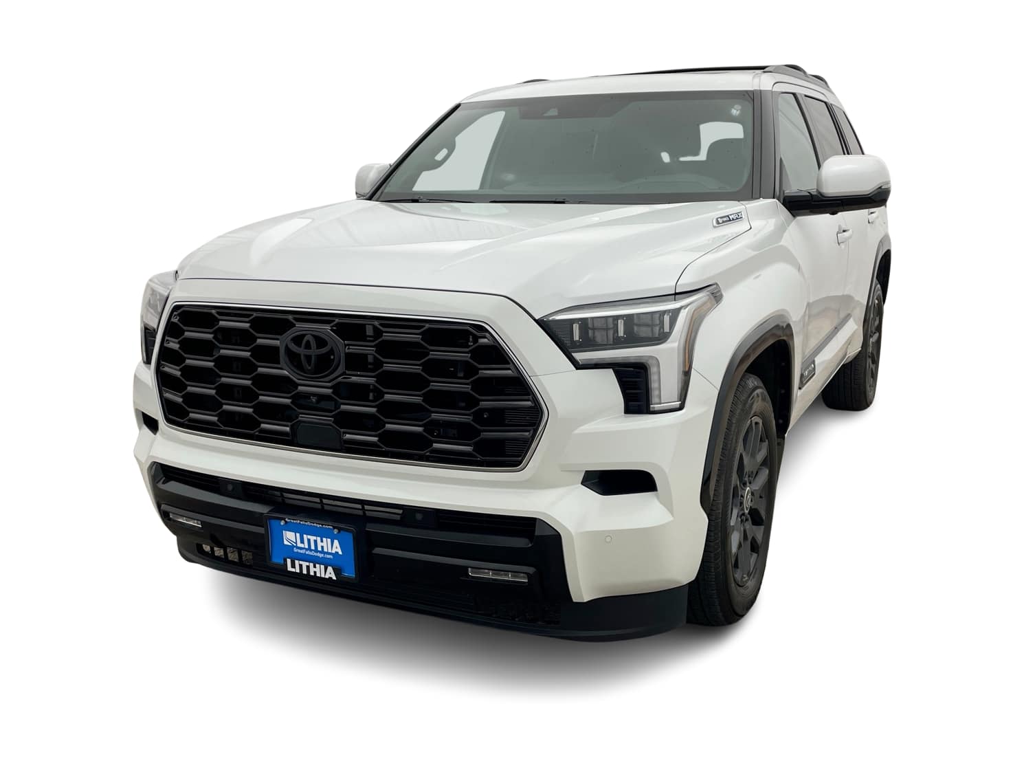 2024 Toyota Sequoia Platinum -
                  Great Falls, MT