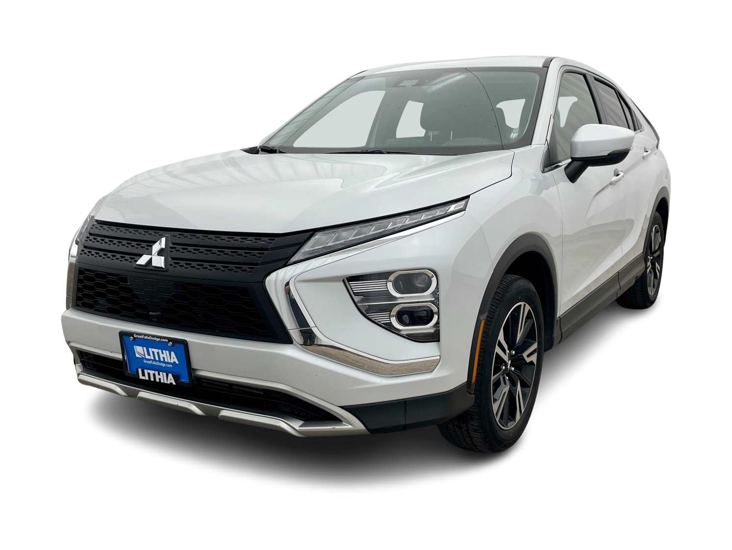 2025 Mitsubishi Eclipse Cross SE -
                  Great Falls, MT