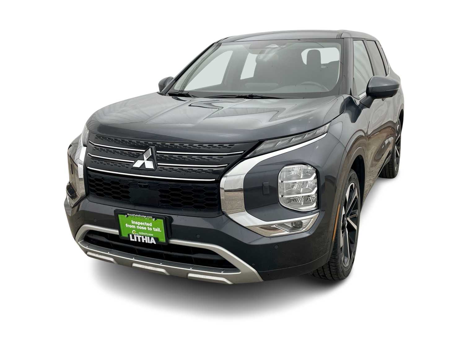 Thumbnail: 2024 Mitsubishi Outlander - 1