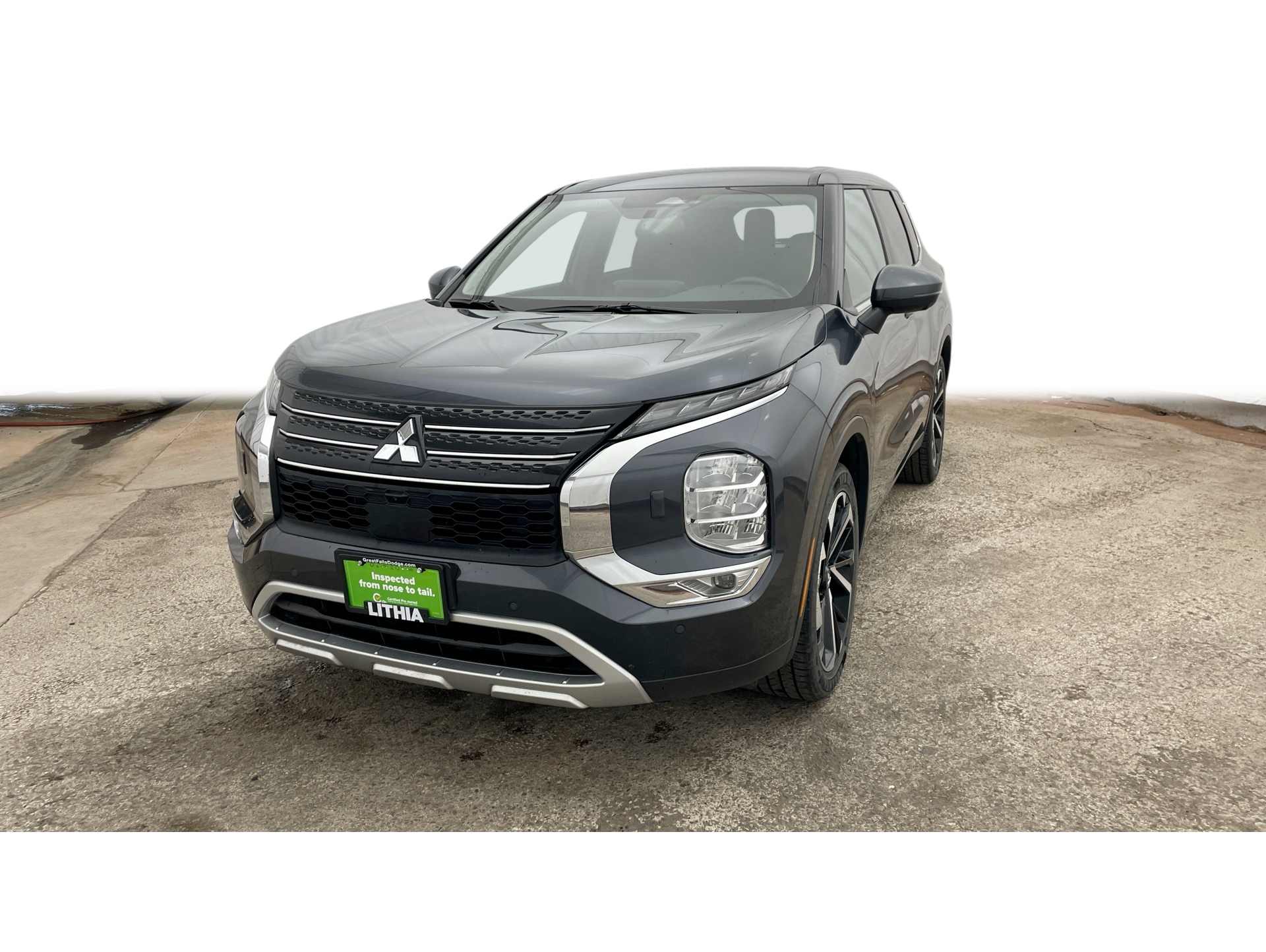2024 Mitsubishi Outlander