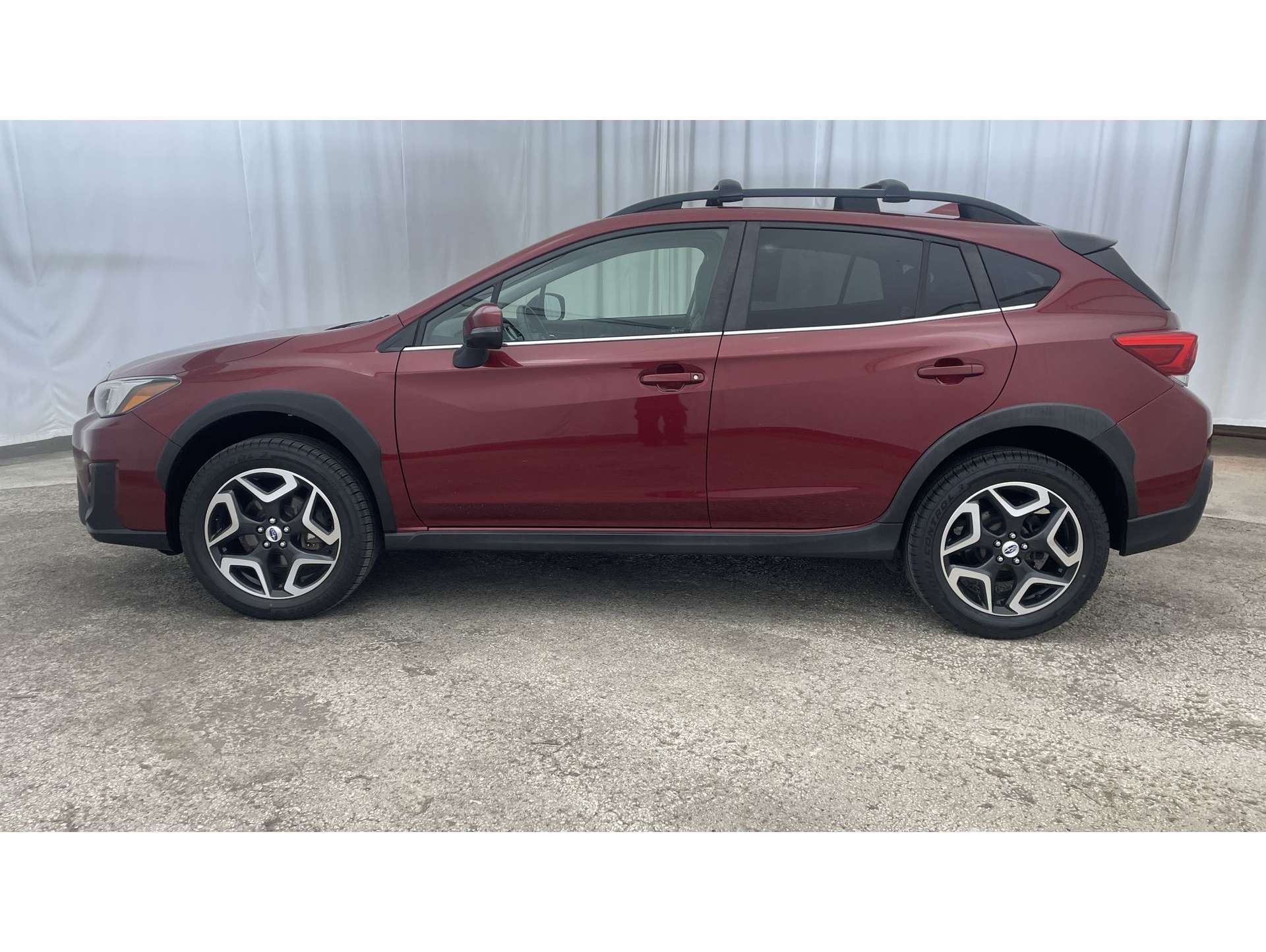 2018 Subaru Crosstrek