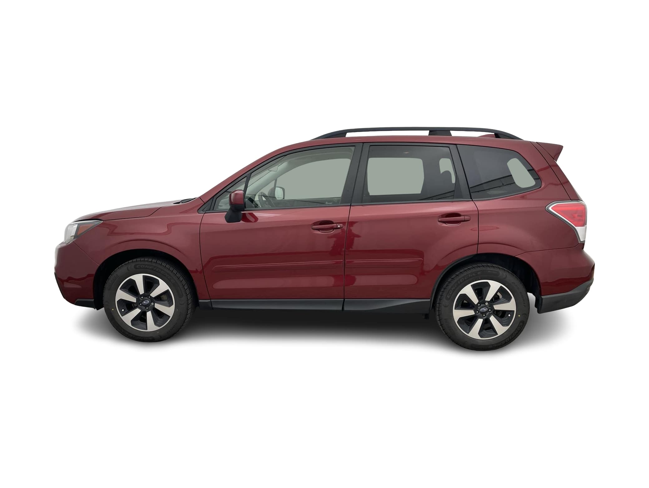 Thumbnail: 2018 Subaru Forester - 1