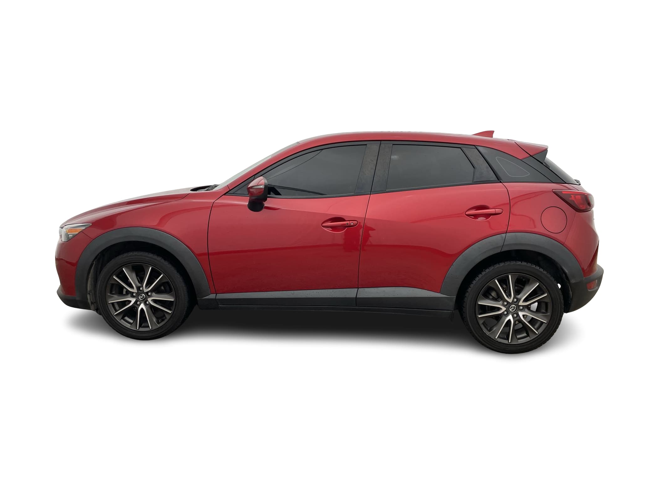 2017 Mazda CX-3 Touring -
                  Great Falls, MT