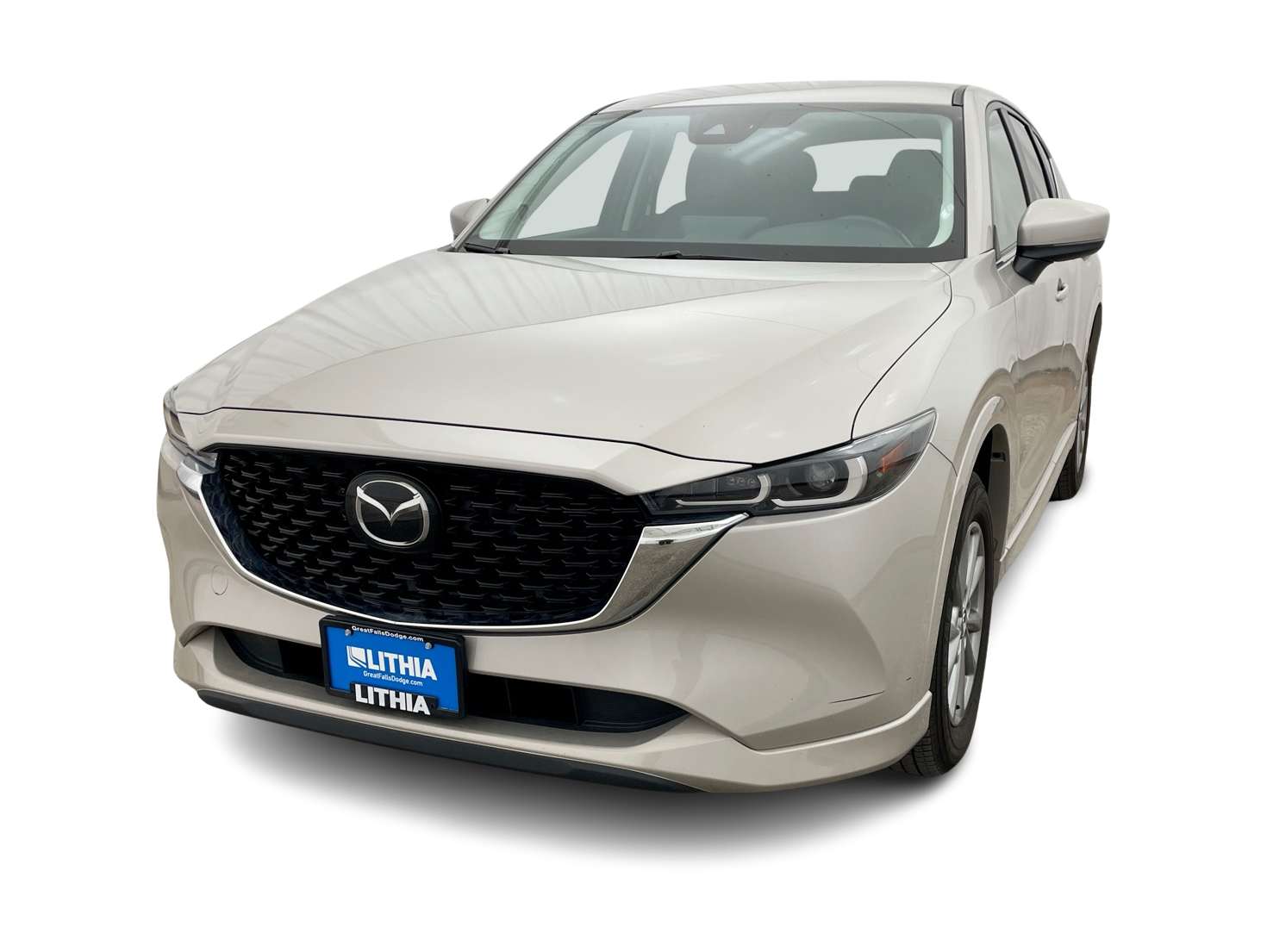 Thumbnail: 2024 Mazda CX-5 - 1