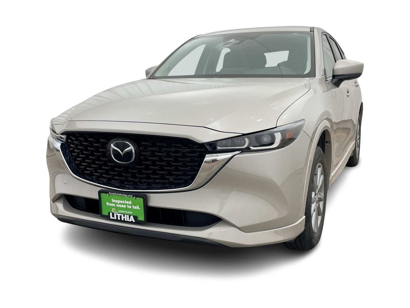 Thumbnail: 2025 Mazda CX-5 - 1
