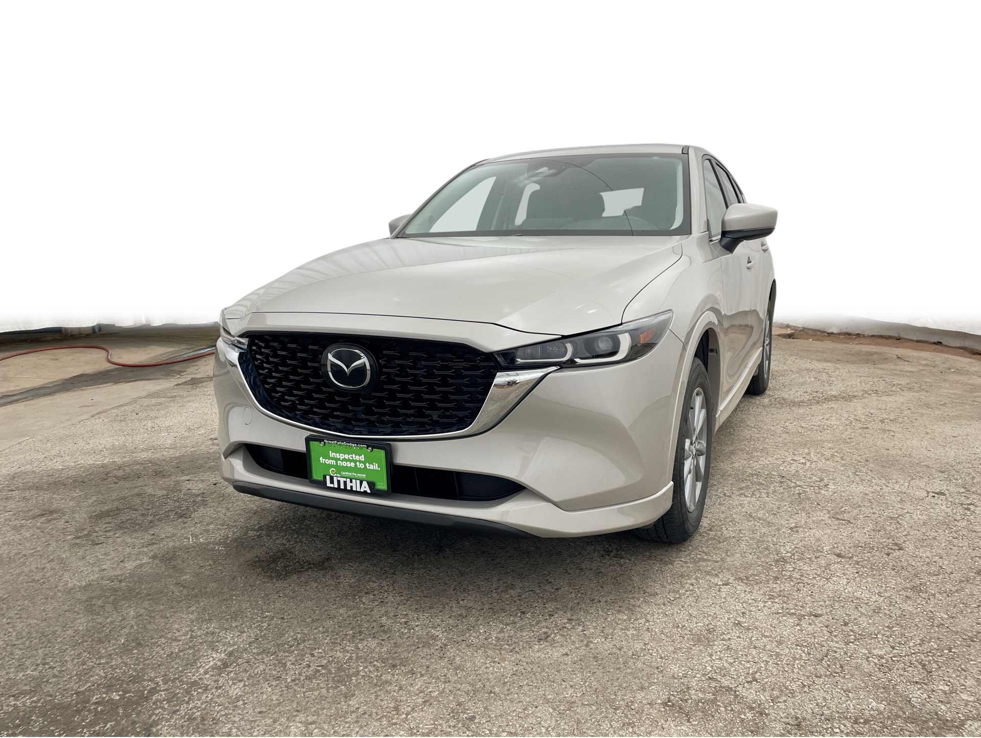 2025 Mazda CX-5