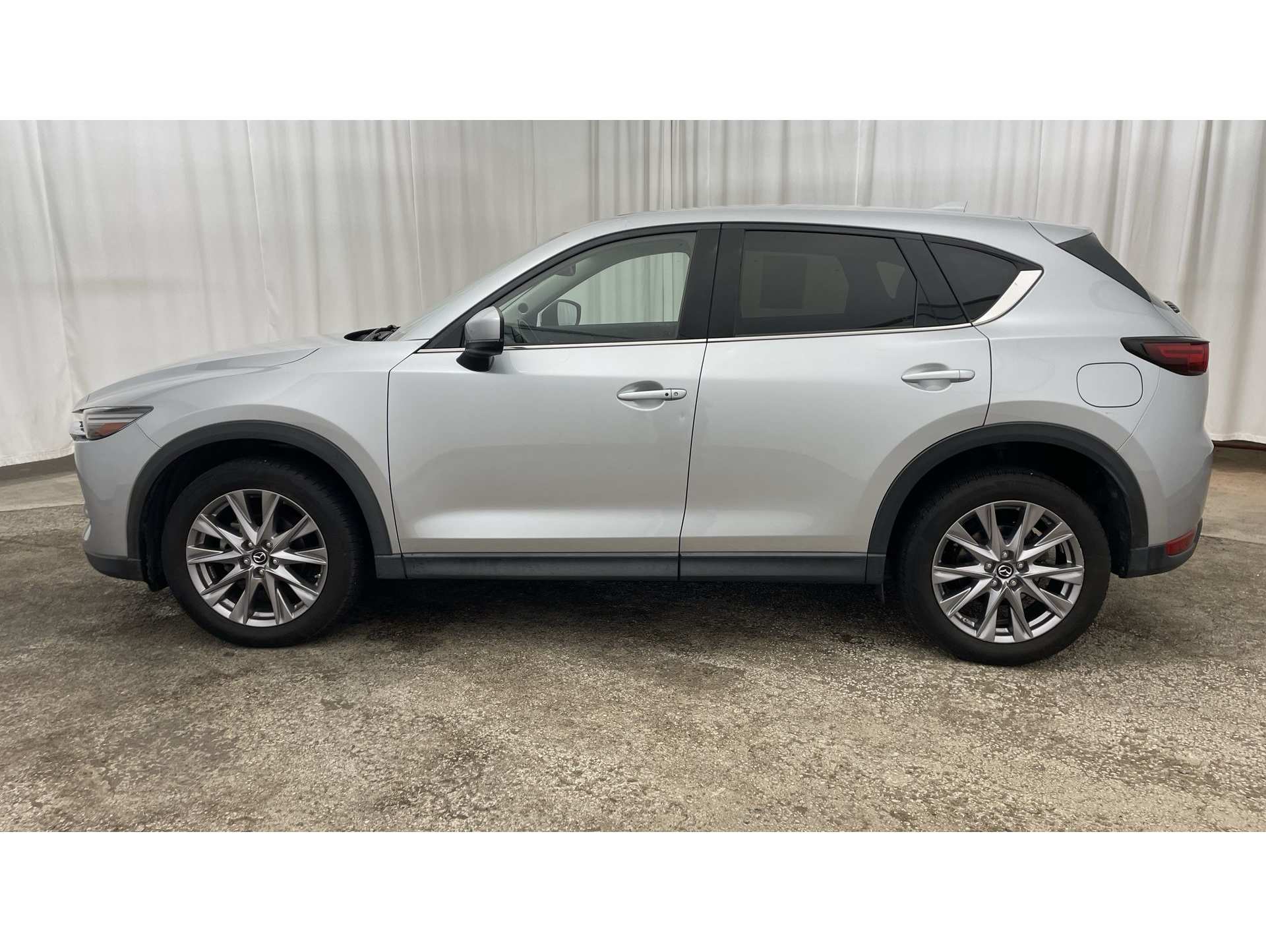 2020 Mazda CX-5