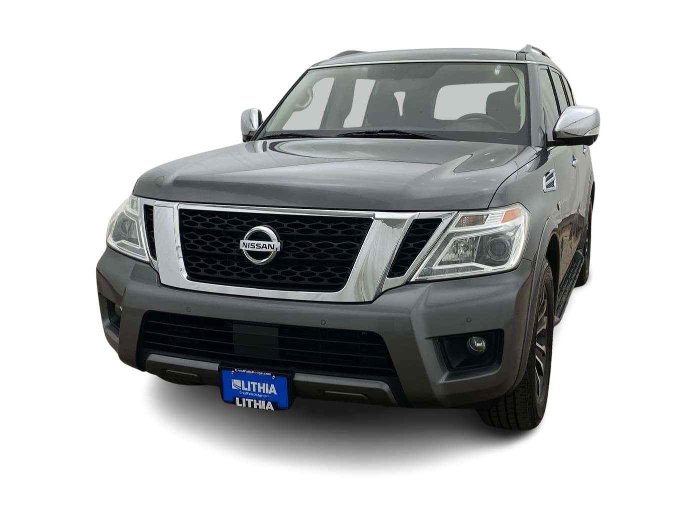 2020 Nissan Armada SL -
                Great Falls, MT