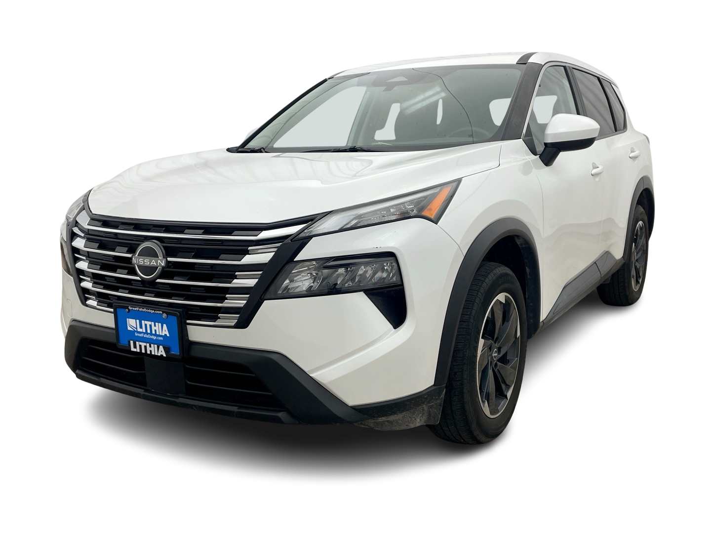 Thumbnail: 2025 Nissan Rogue - 1