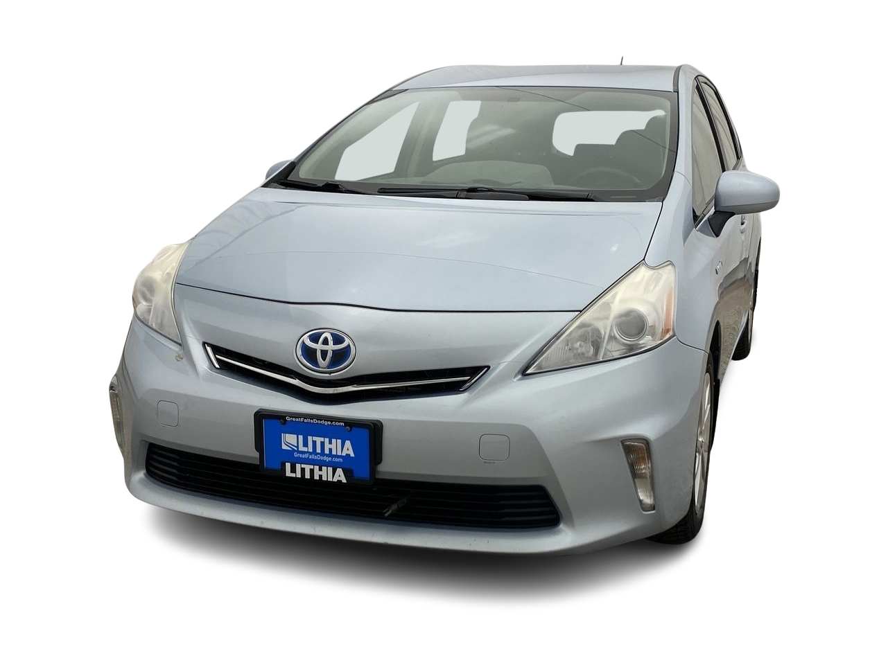 2014 Toyota Prius v Two -
                Great Falls, MT