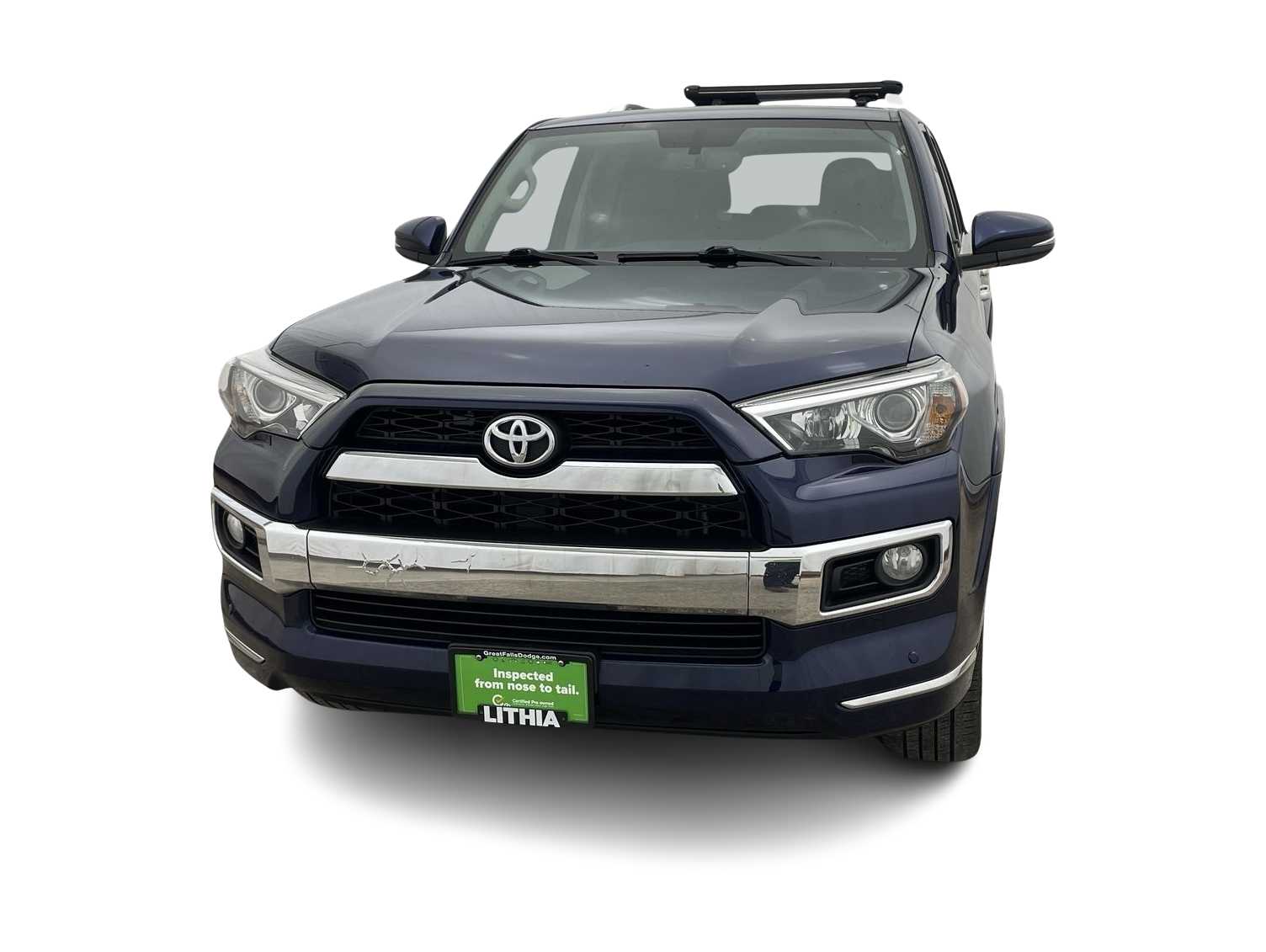 2018 Toyota 4Runner Limited -
                Great Falls, MT