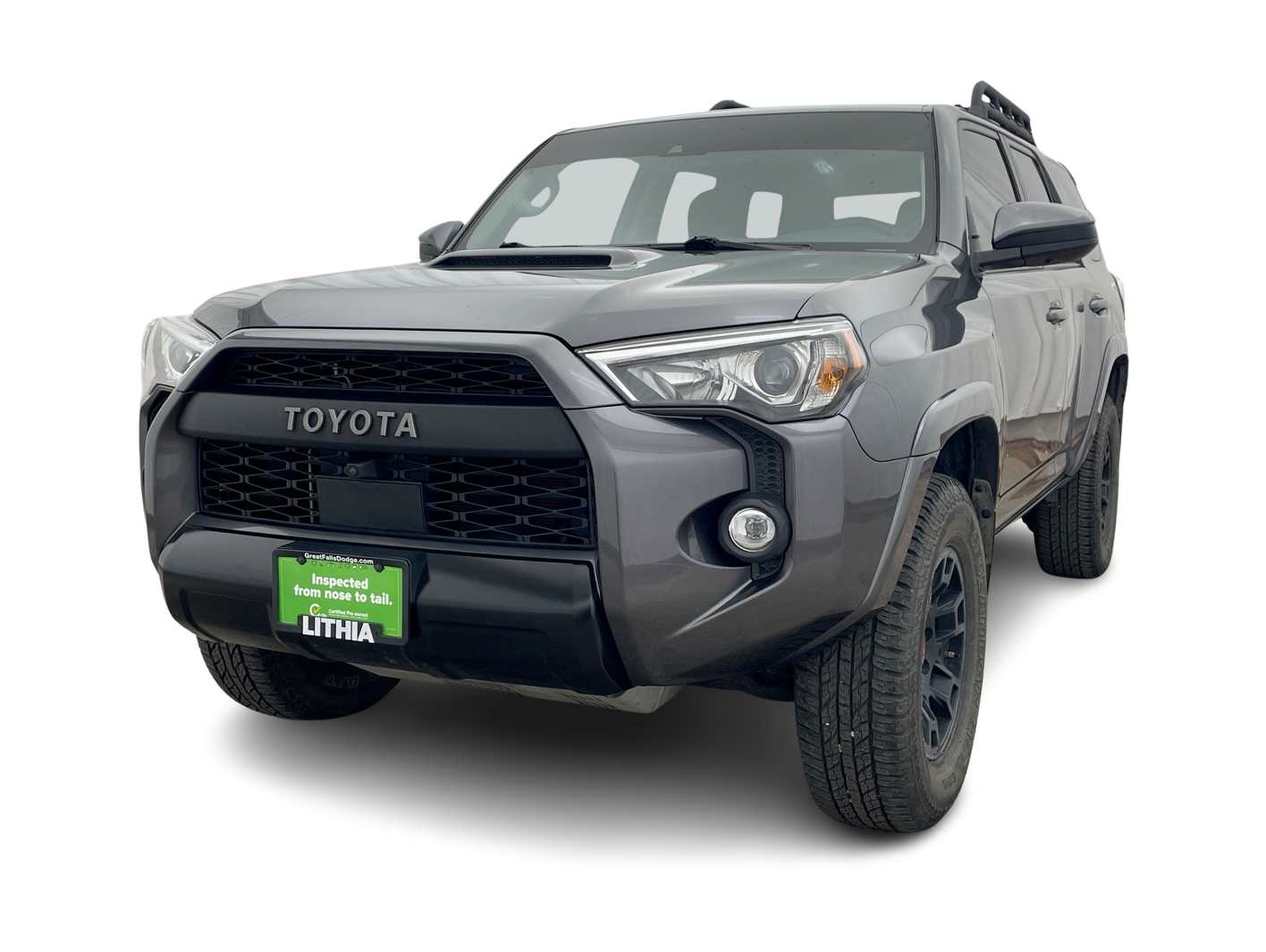 Thumbnail: 2022 Toyota 4Runner - 1