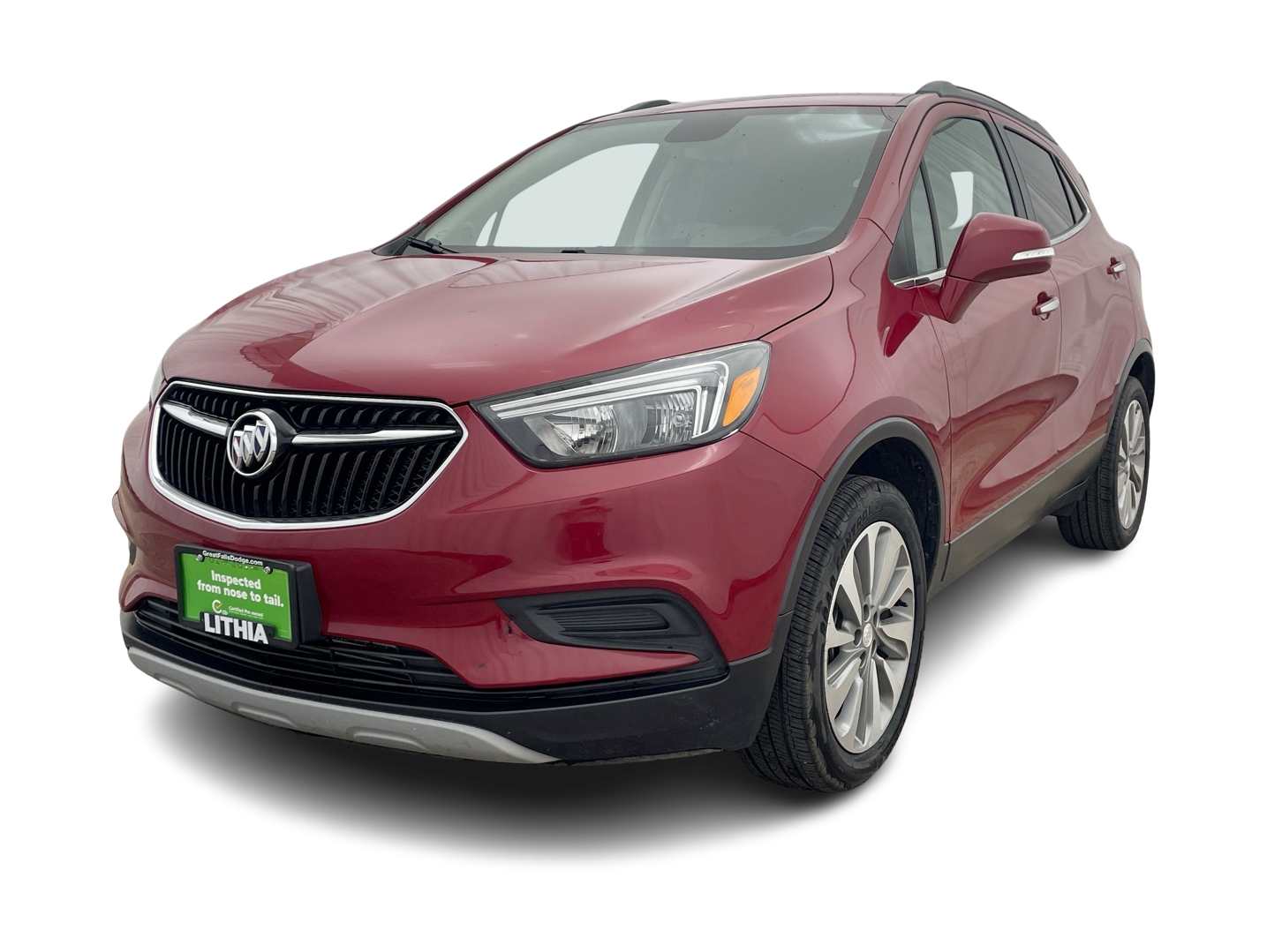 Thumbnail: 2019 Buick Encore - 1