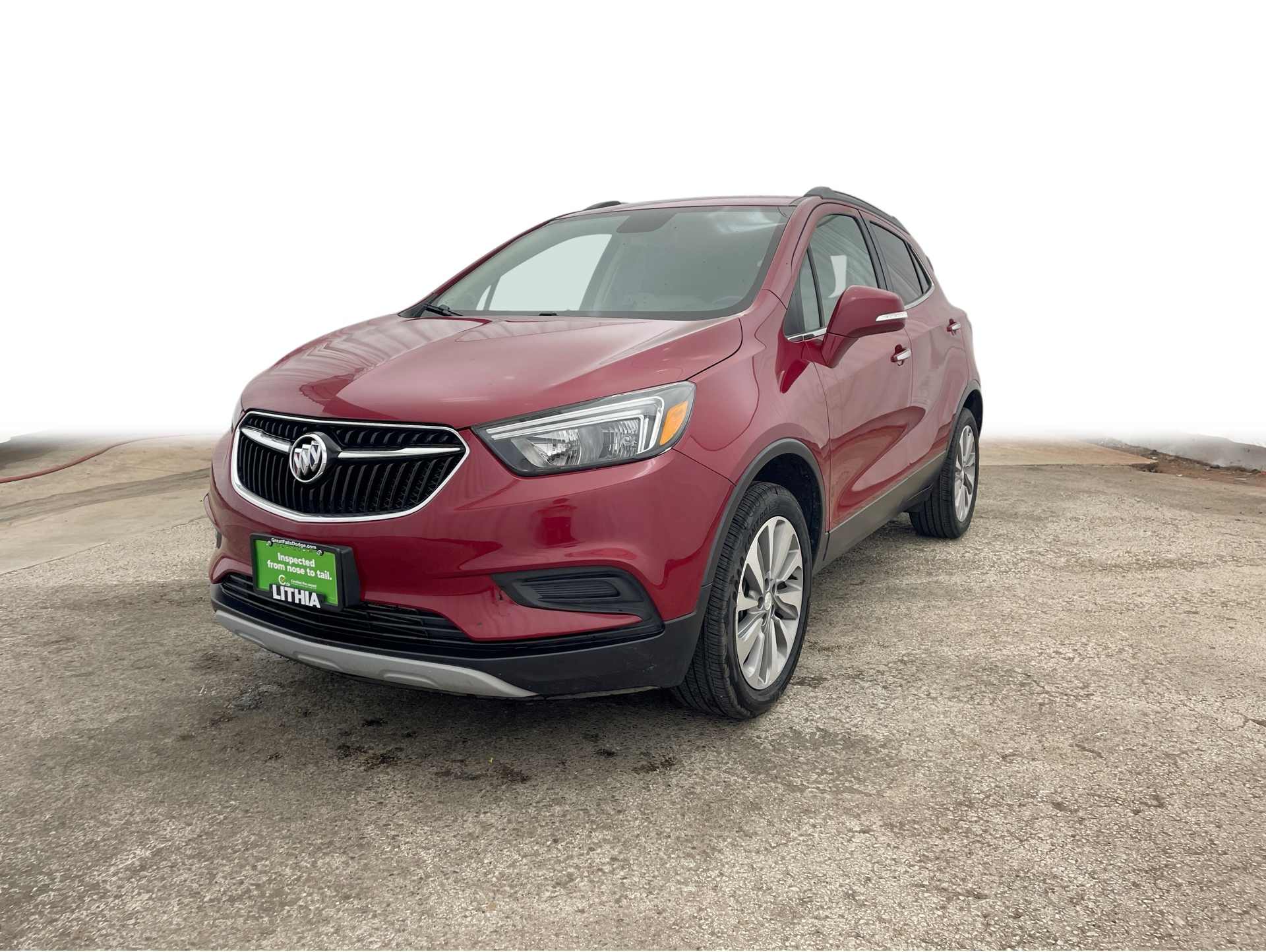 2019 Buick Encore