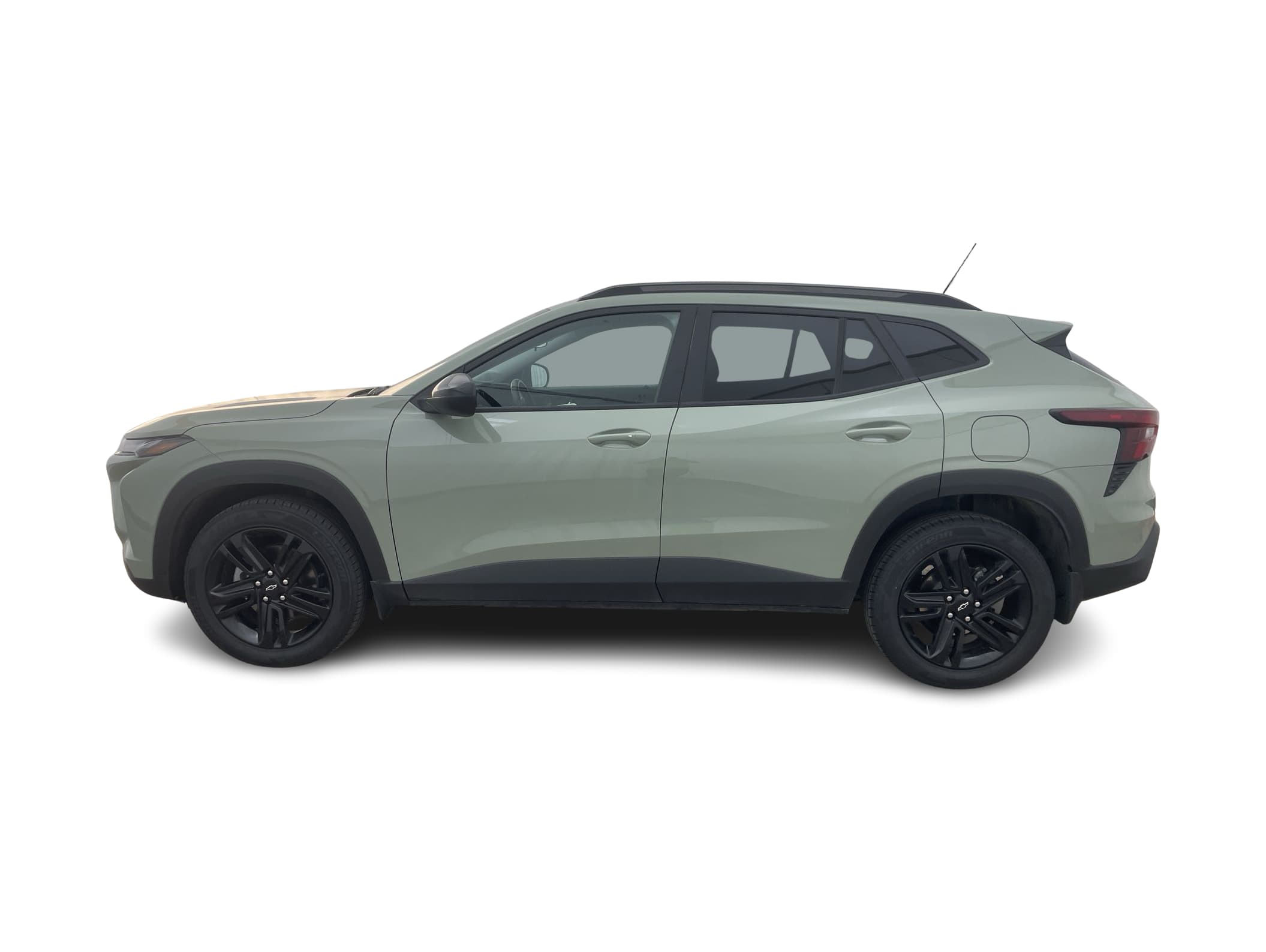 Thumbnail: 2025 Chevrolet Trax - 1