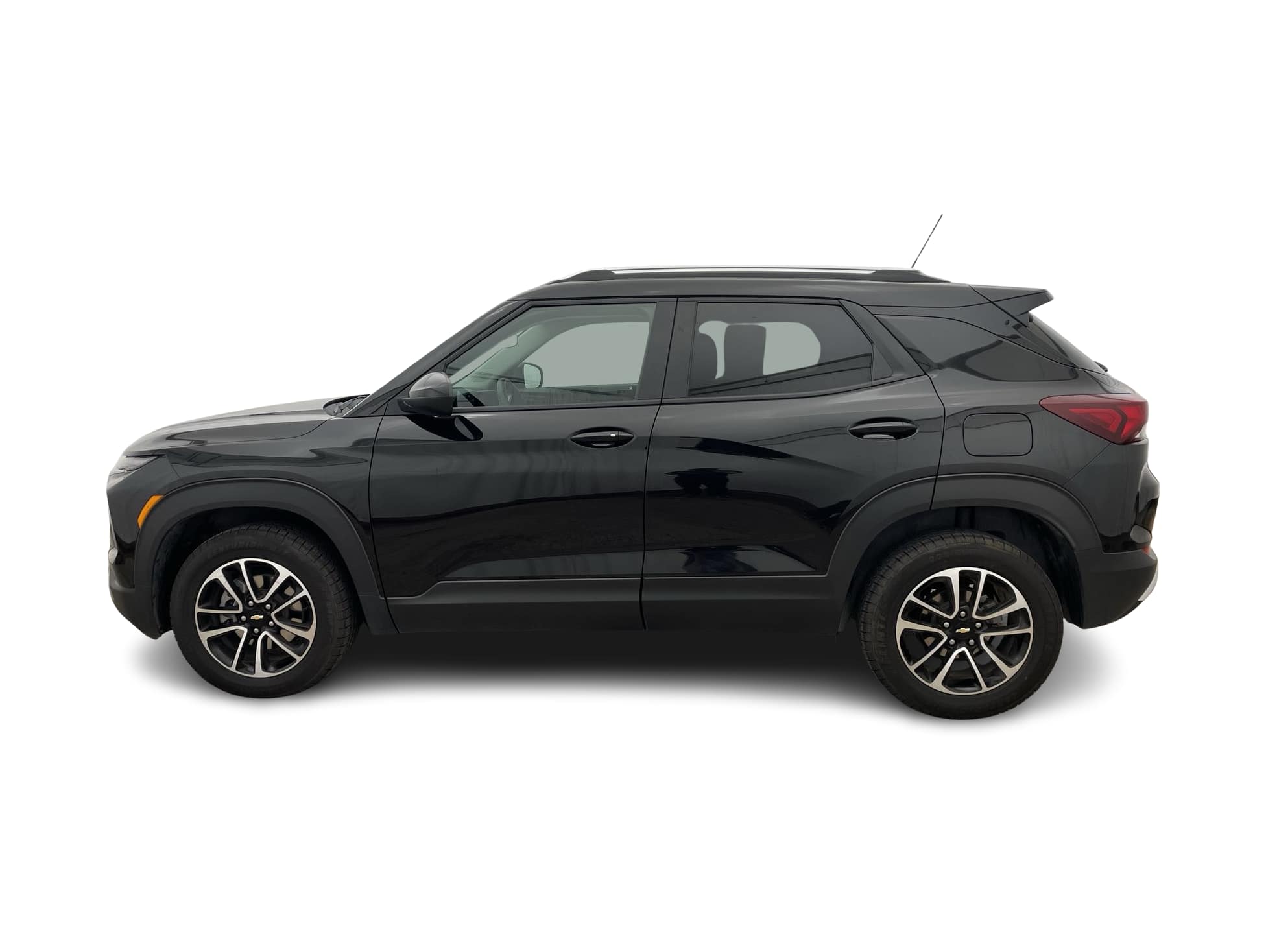 Thumbnail: 2025 Chevrolet TrailBlazer - 1