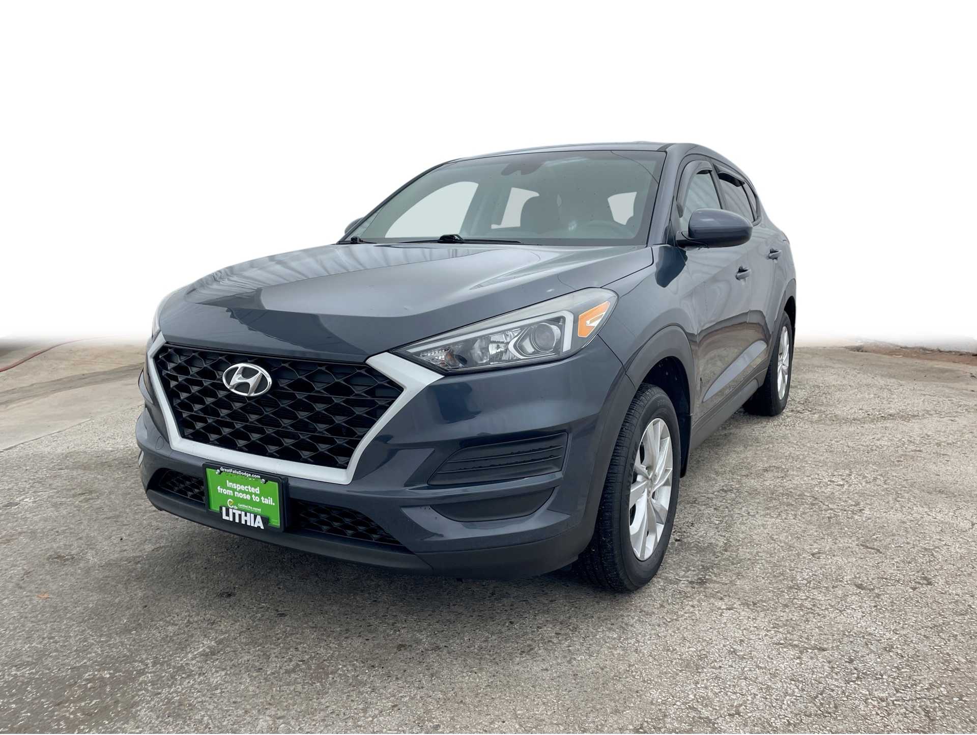 2019 Hyundai Tucson
