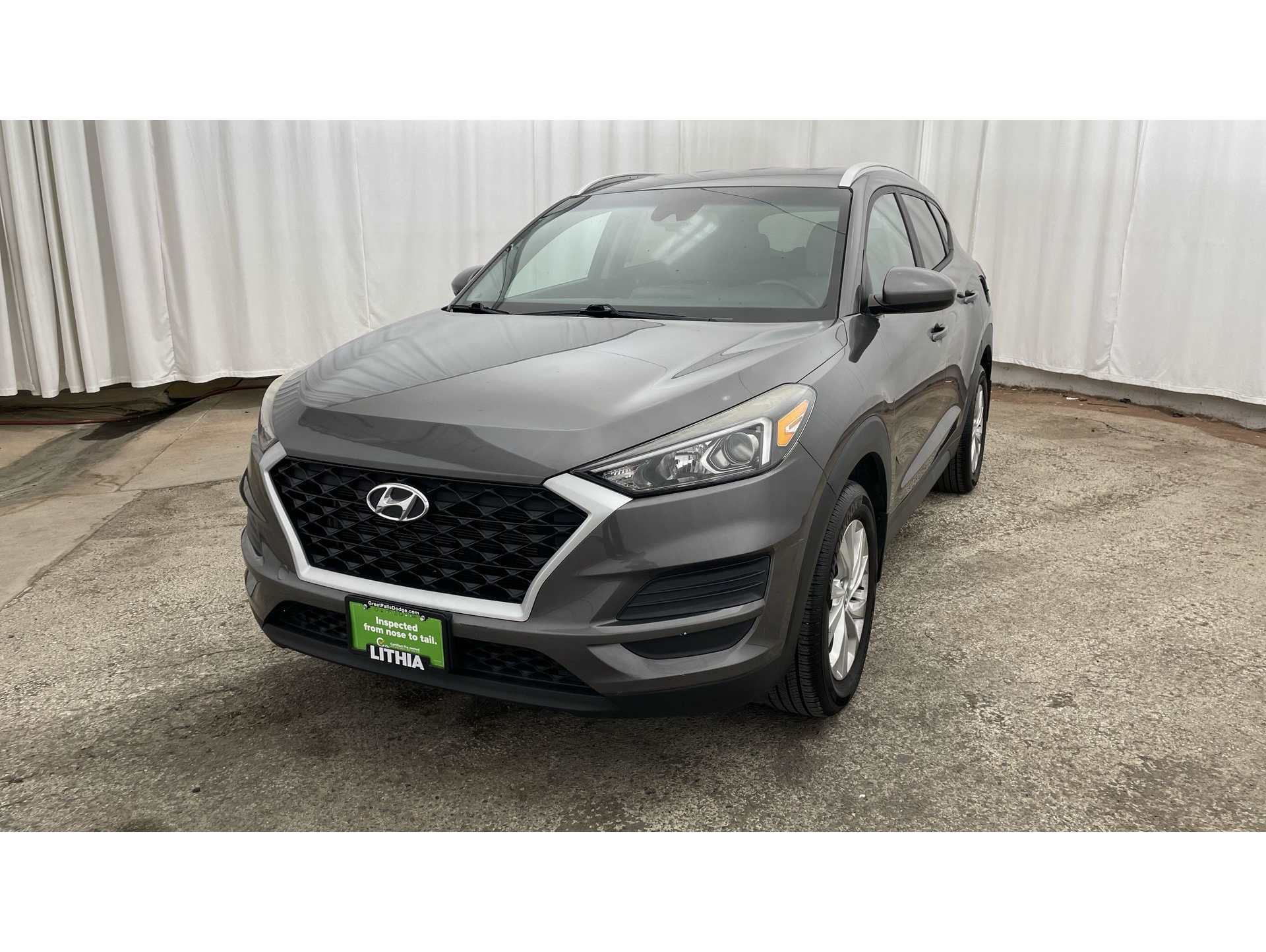 2020 Hyundai Tucson Value