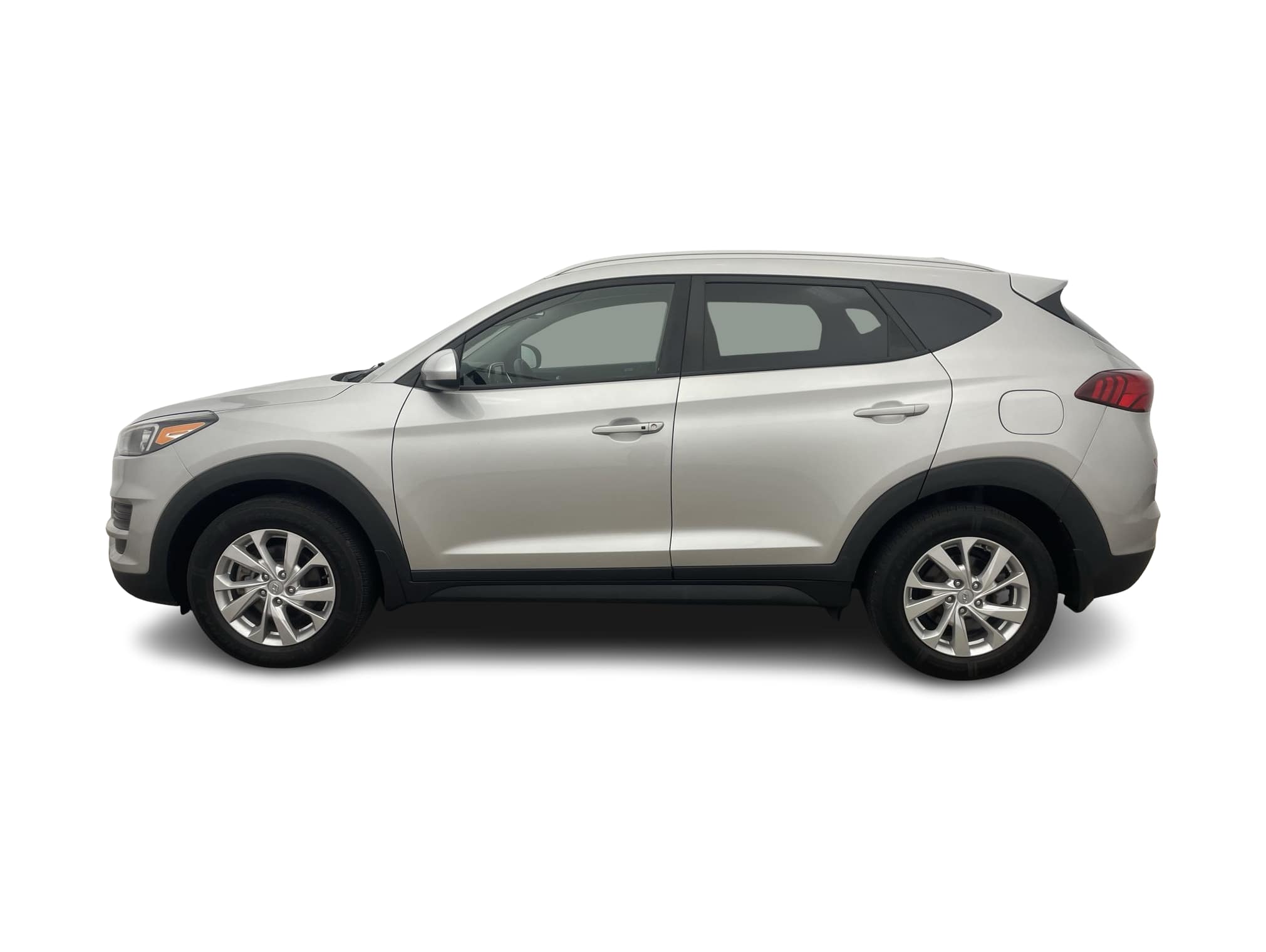 Thumbnail: 2020 Hyundai Tucson - 1