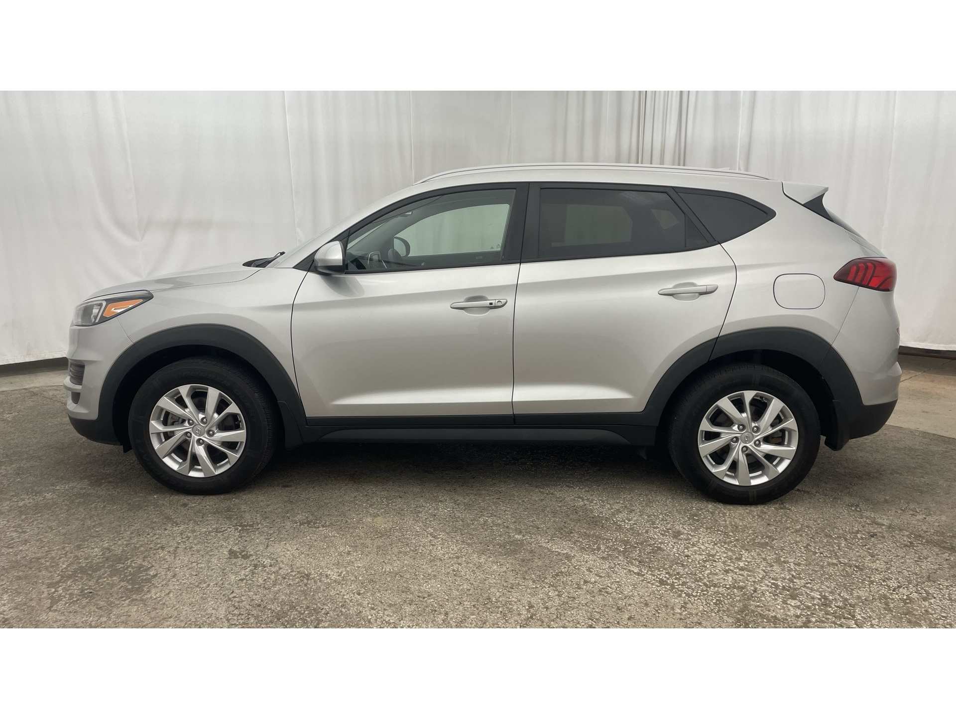 2020 Hyundai Tucson