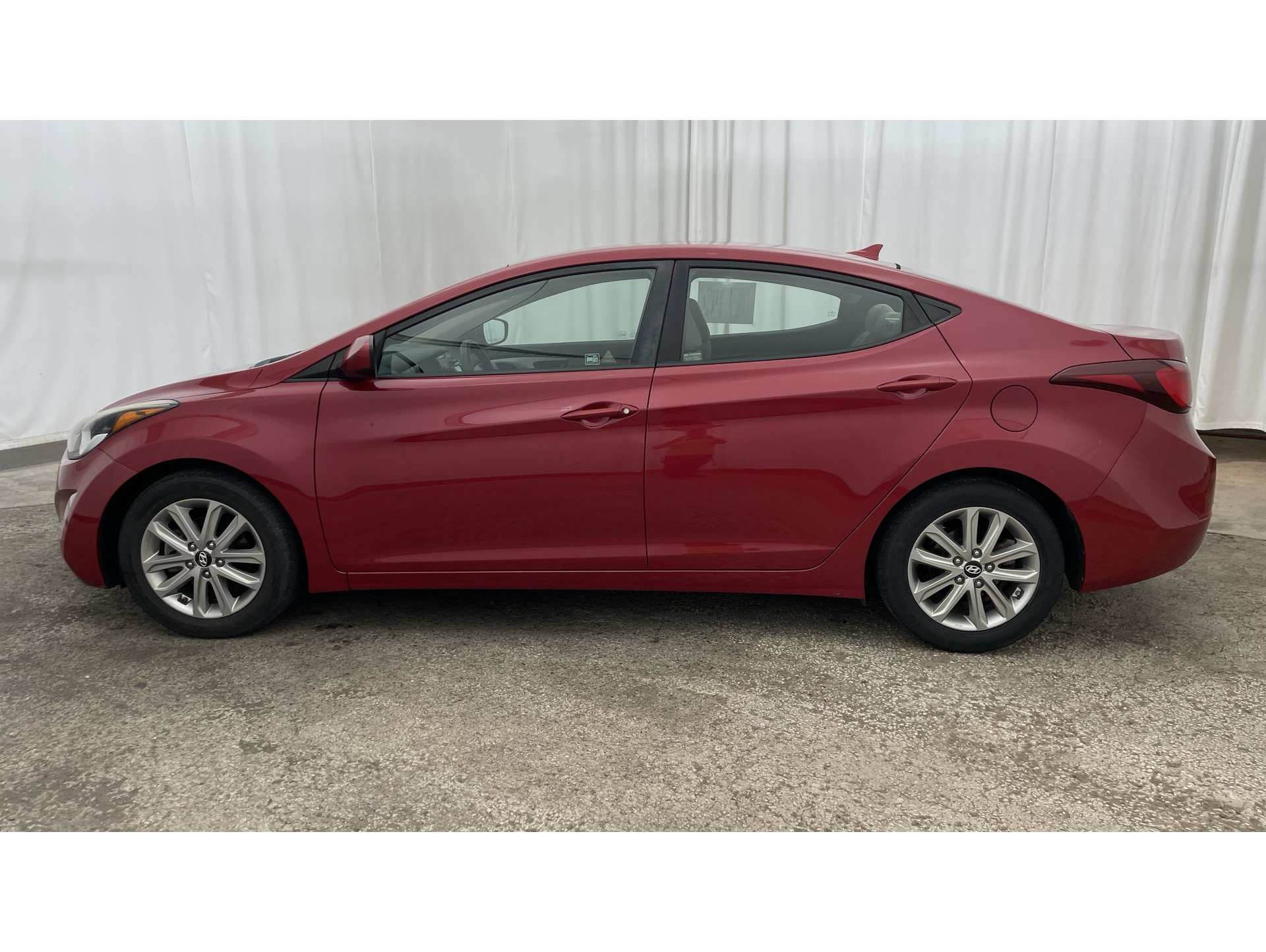 2015 Hyundai Elantra