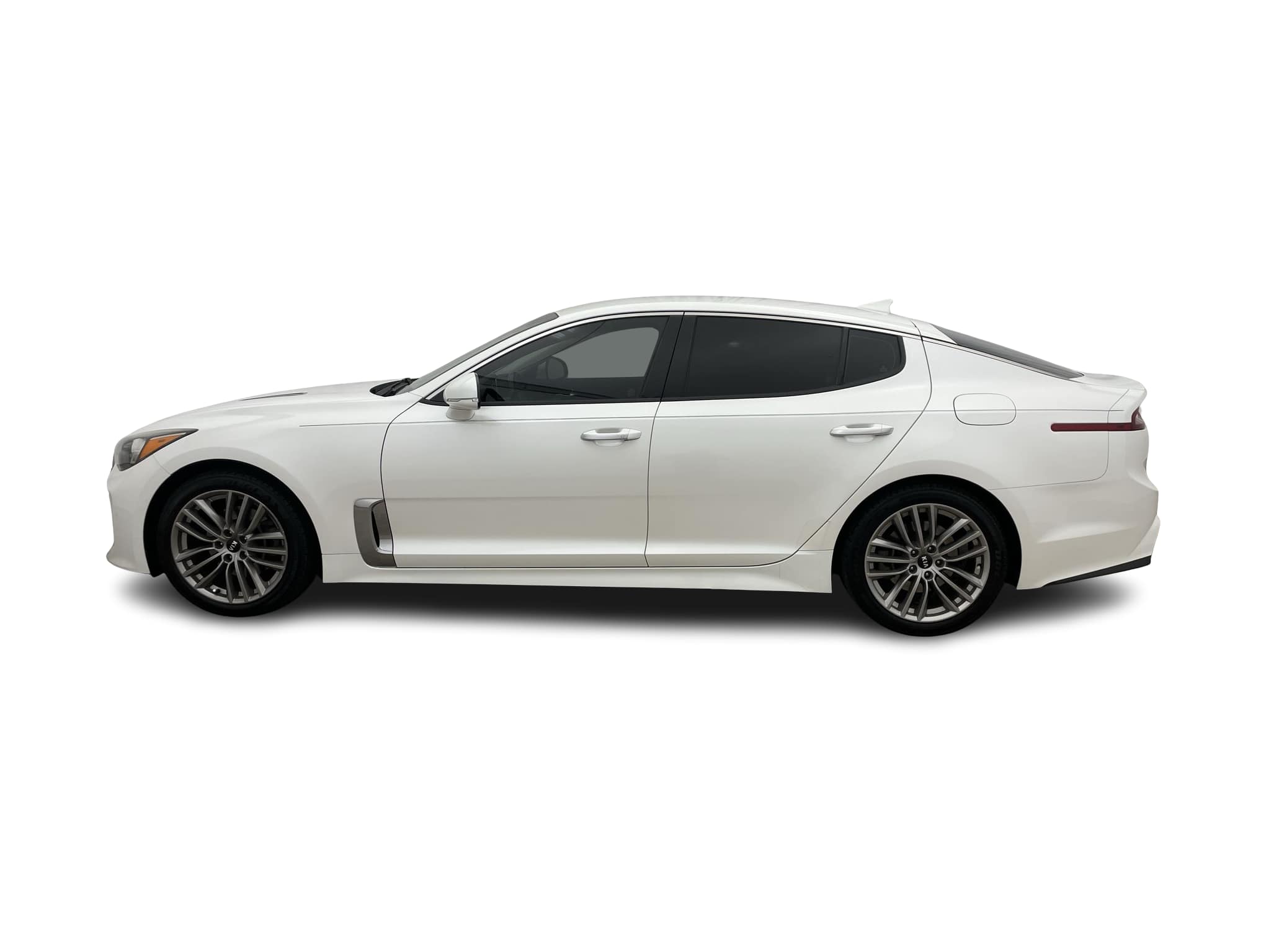 Thumbnail: 2018 Kia Stinger - 1